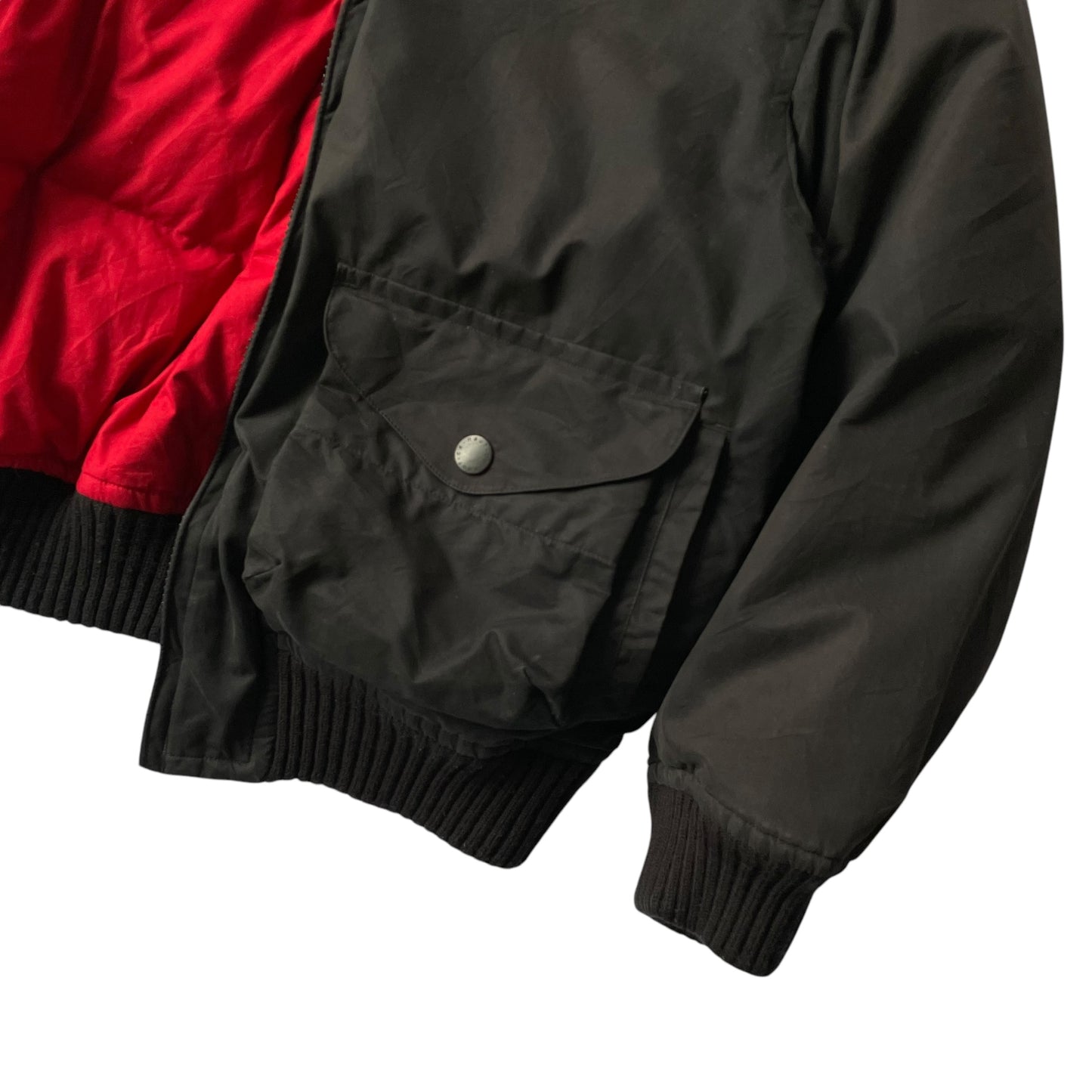 Nautica Duck Down Bomber Jacket