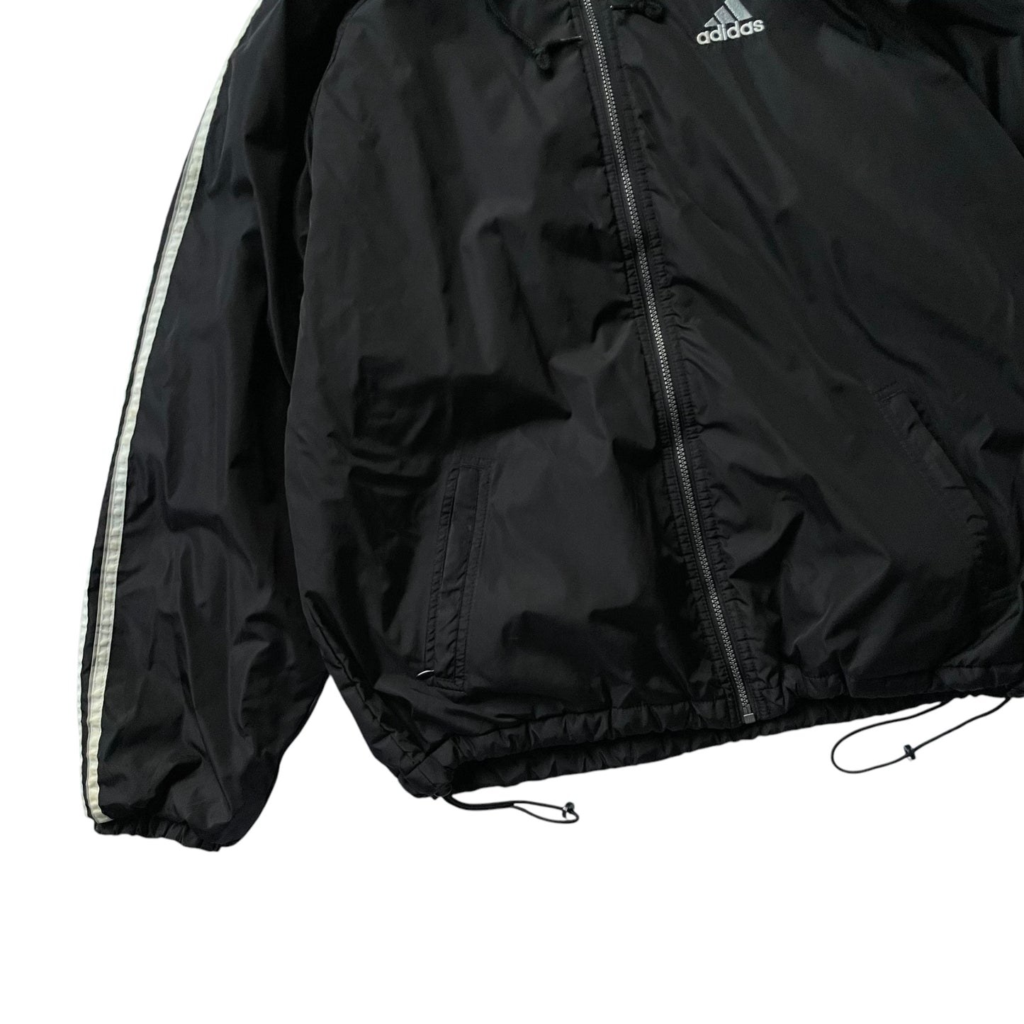 Adidas Reversible Nylon Parka