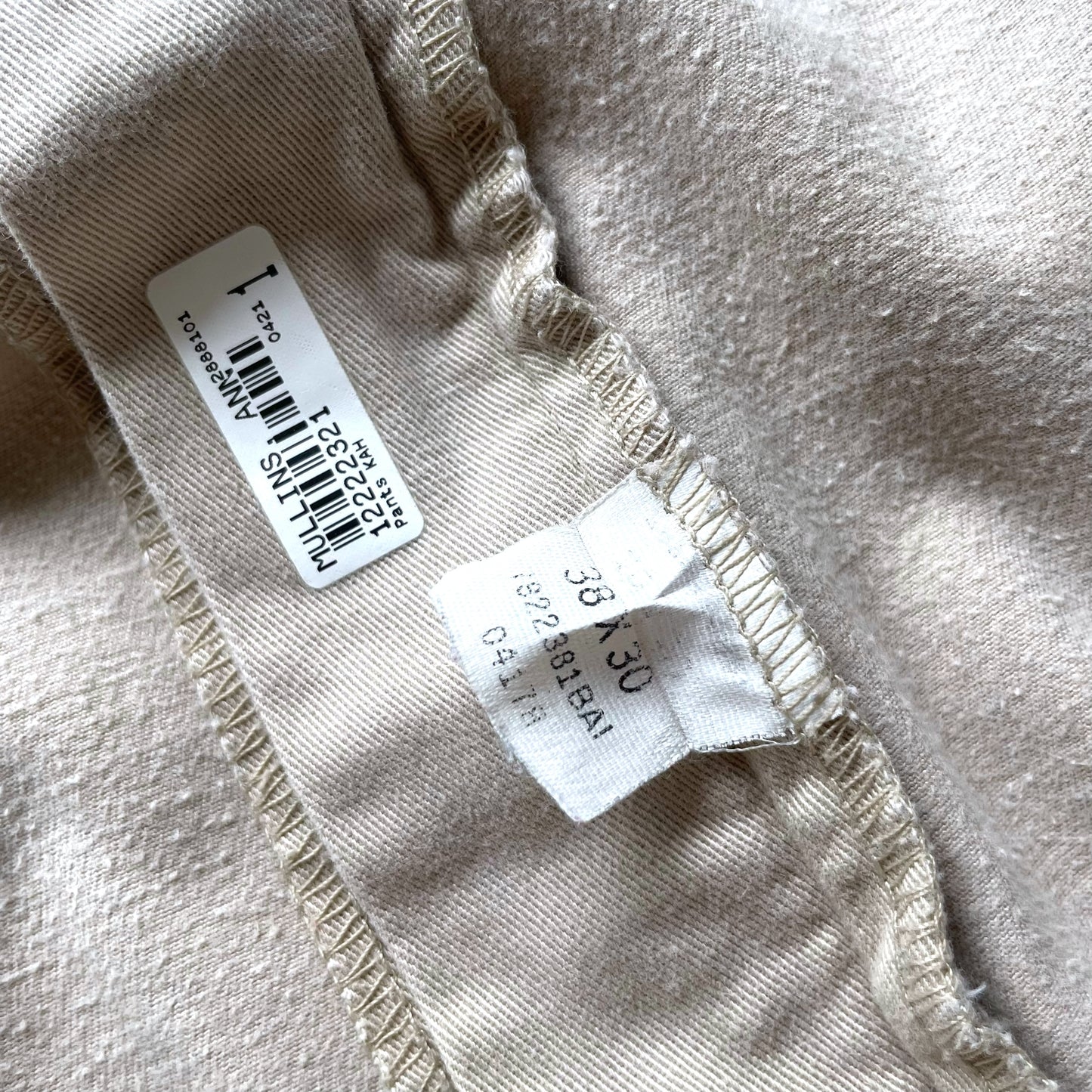 【USED】Polo Ralph Lauren Polo Chino 2Tuck Chino Pants