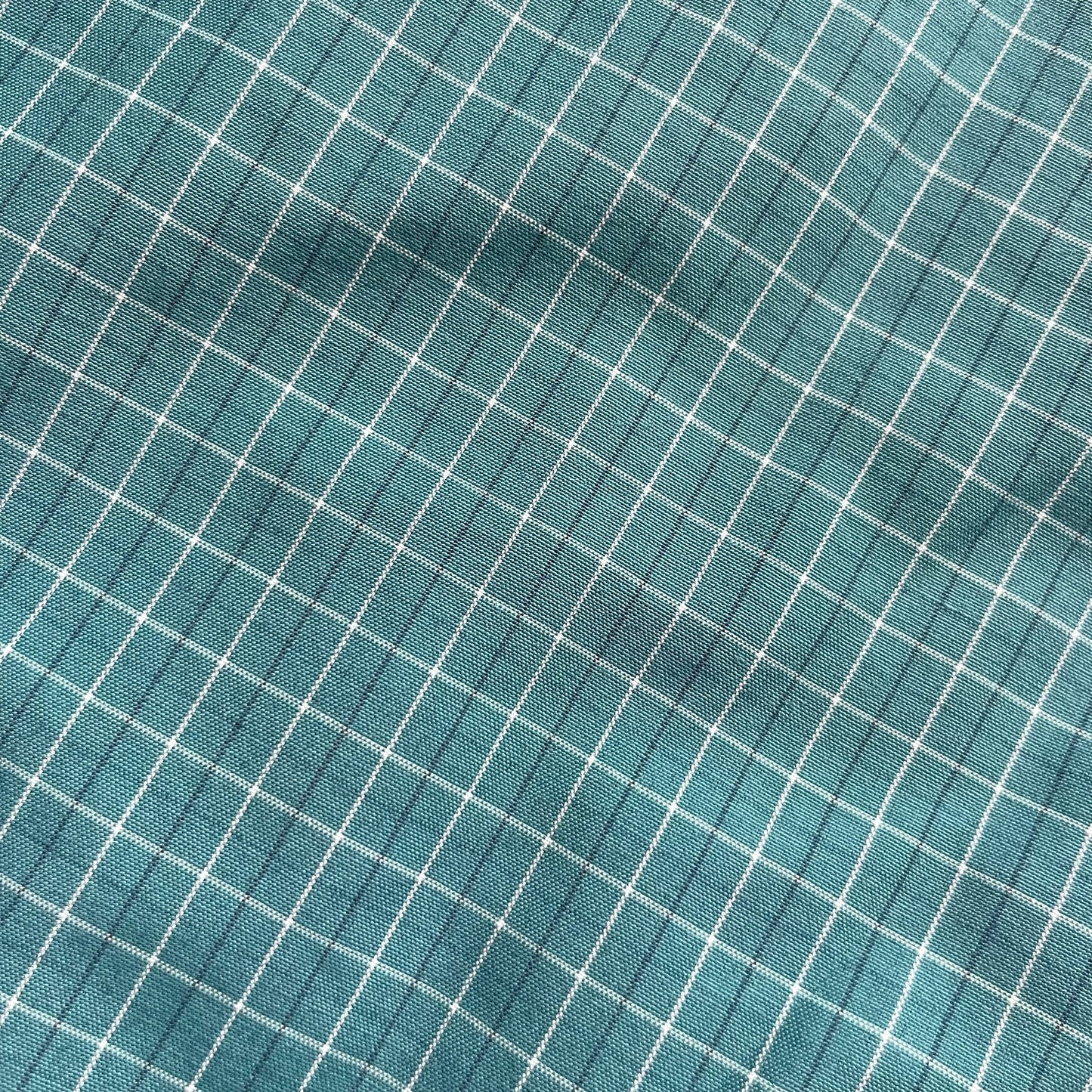 【USED】Eddie Bauer Check BD Shirt