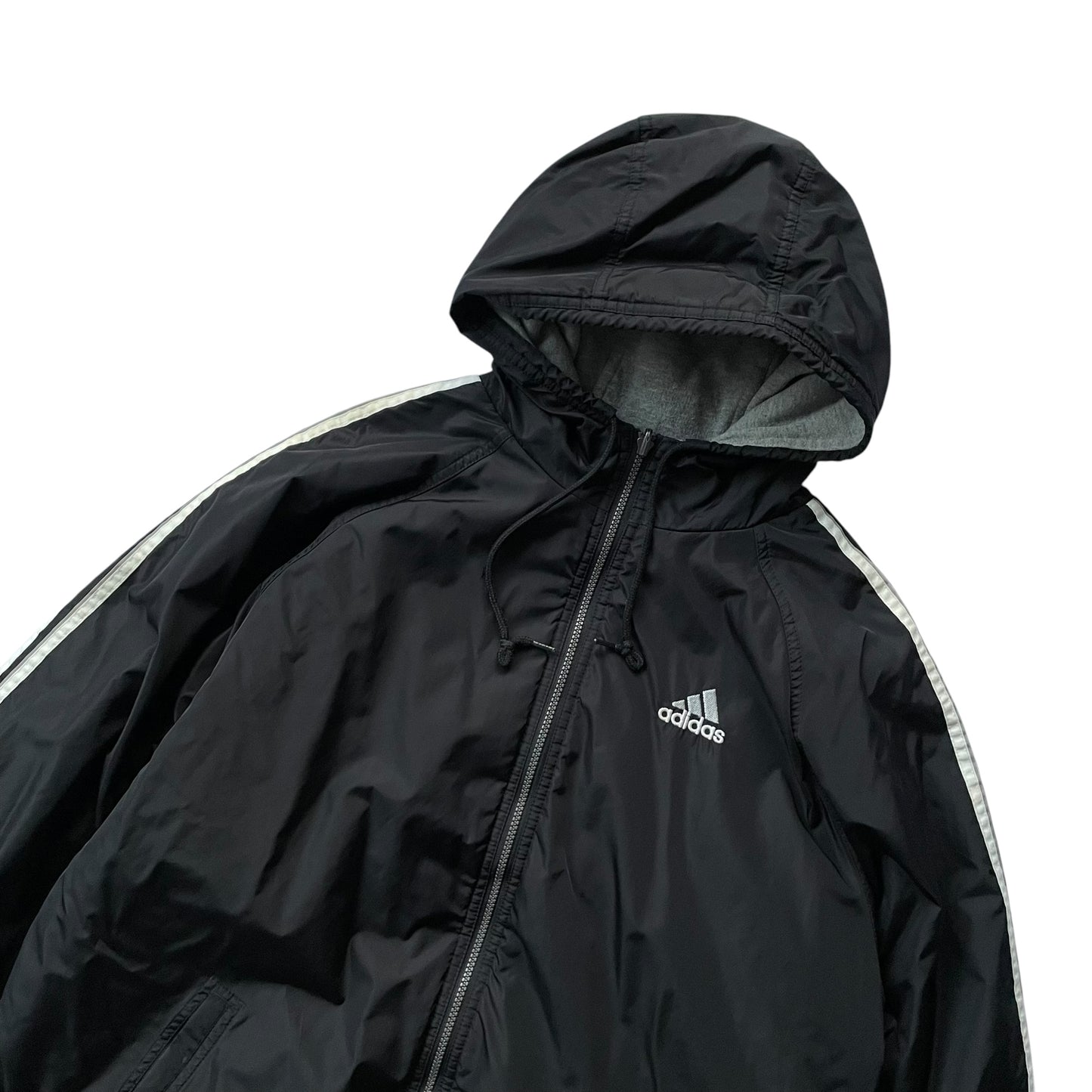 Adidas Reversible Nylon Parka