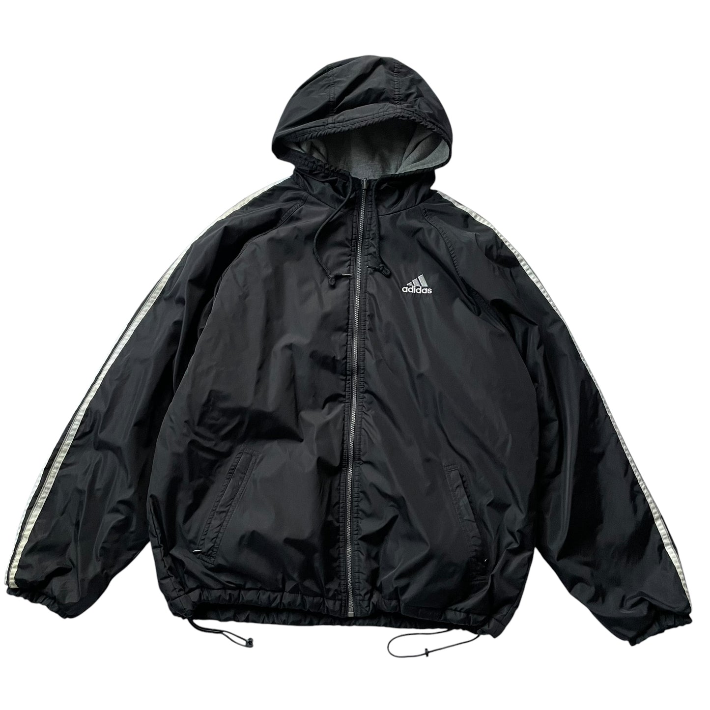 Adidas Reversible Nylon Parka