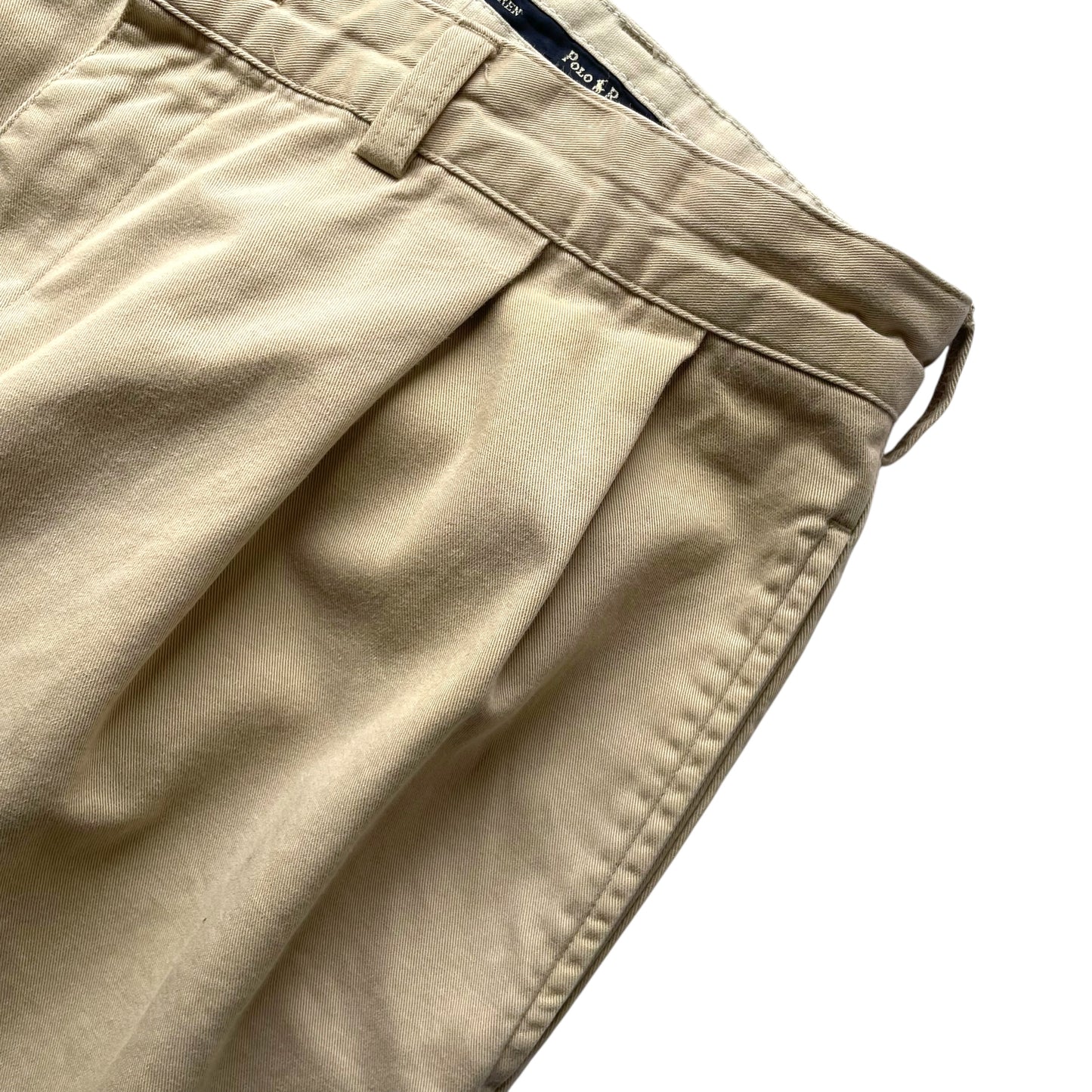 【USED】Polo Ralph Lauren Polo Chino 2Tuck Chino Pants