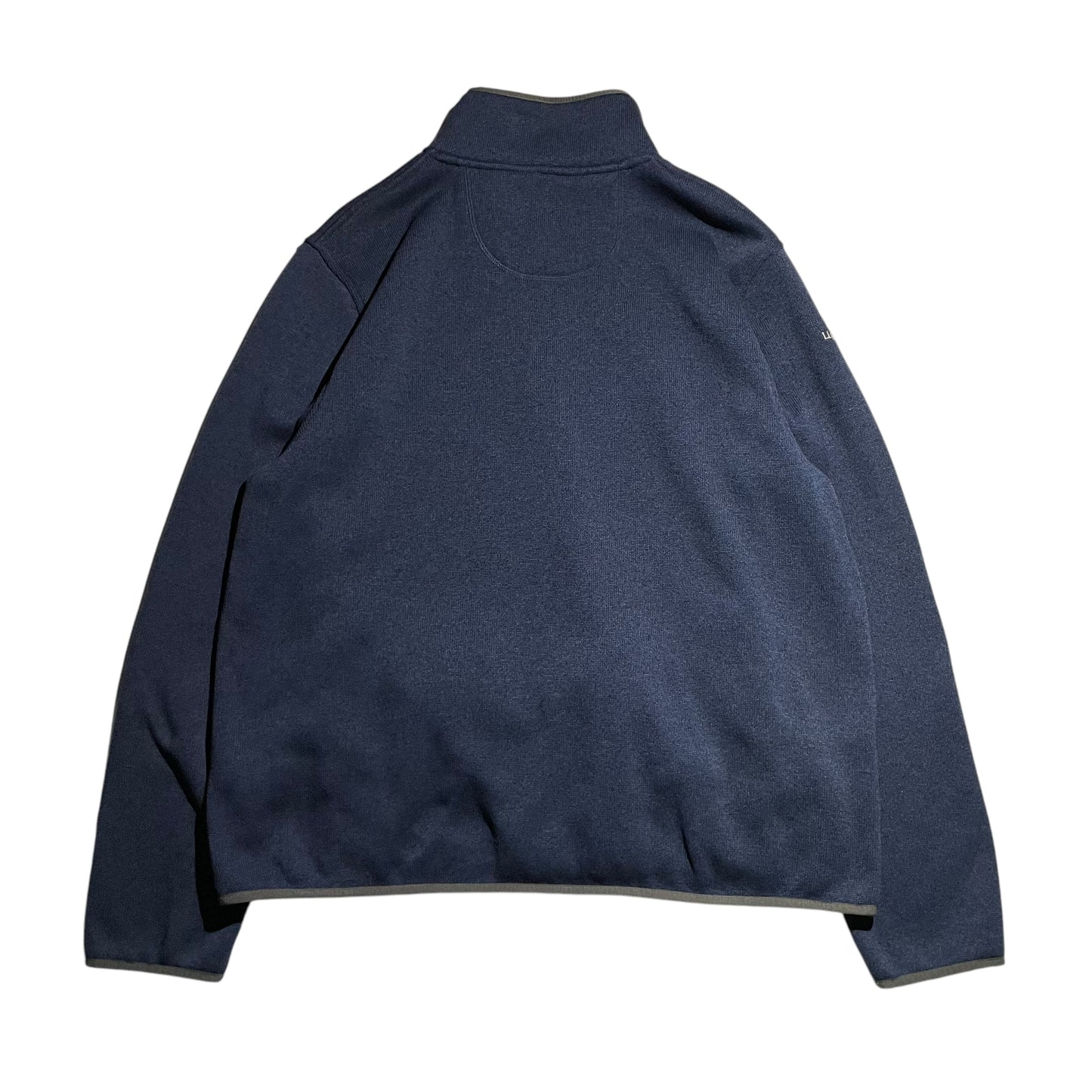 L.L.Bean Snap Fleece Pull Over