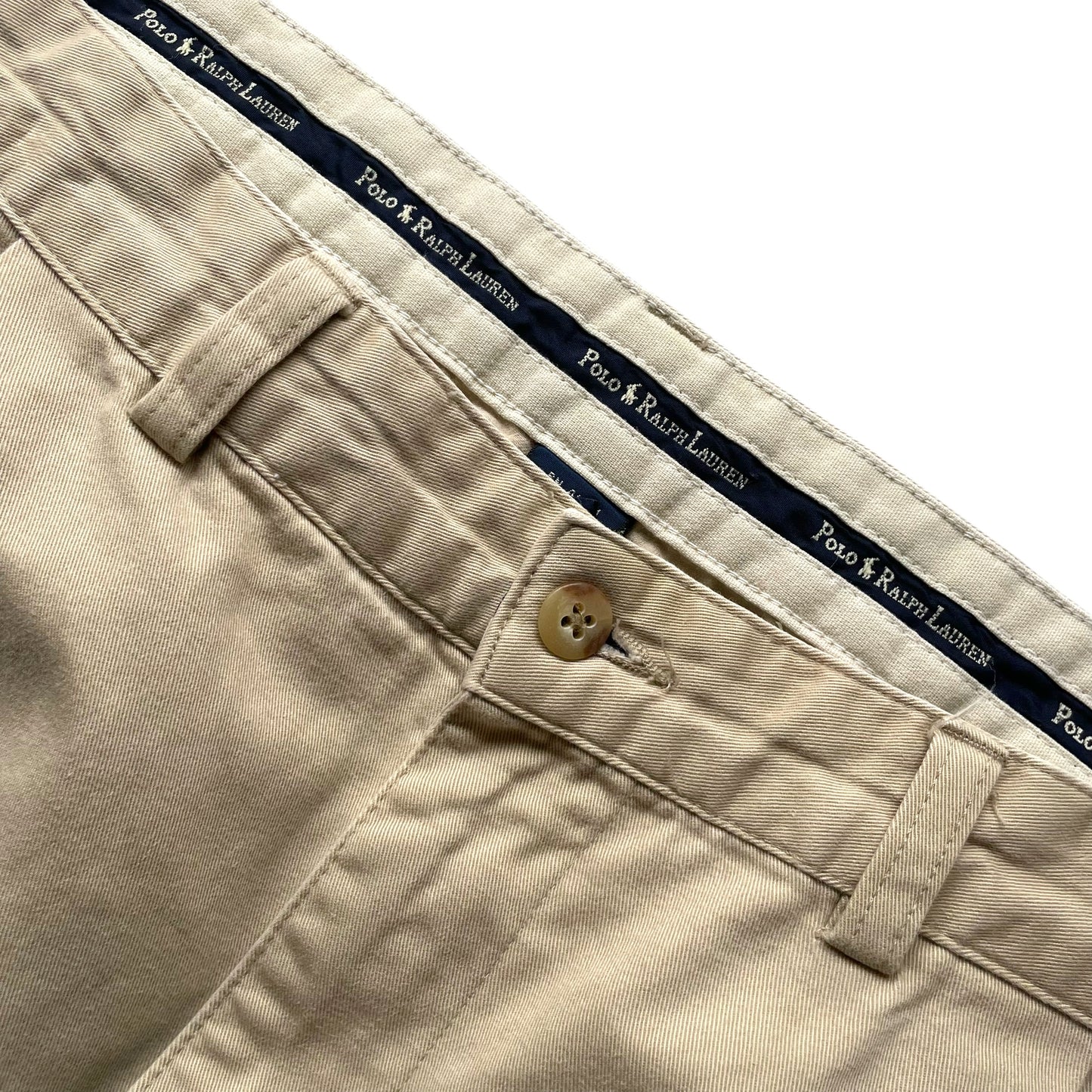 【USED】Polo Ralph Lauren Polo Chino 2Tuck Chino Pants