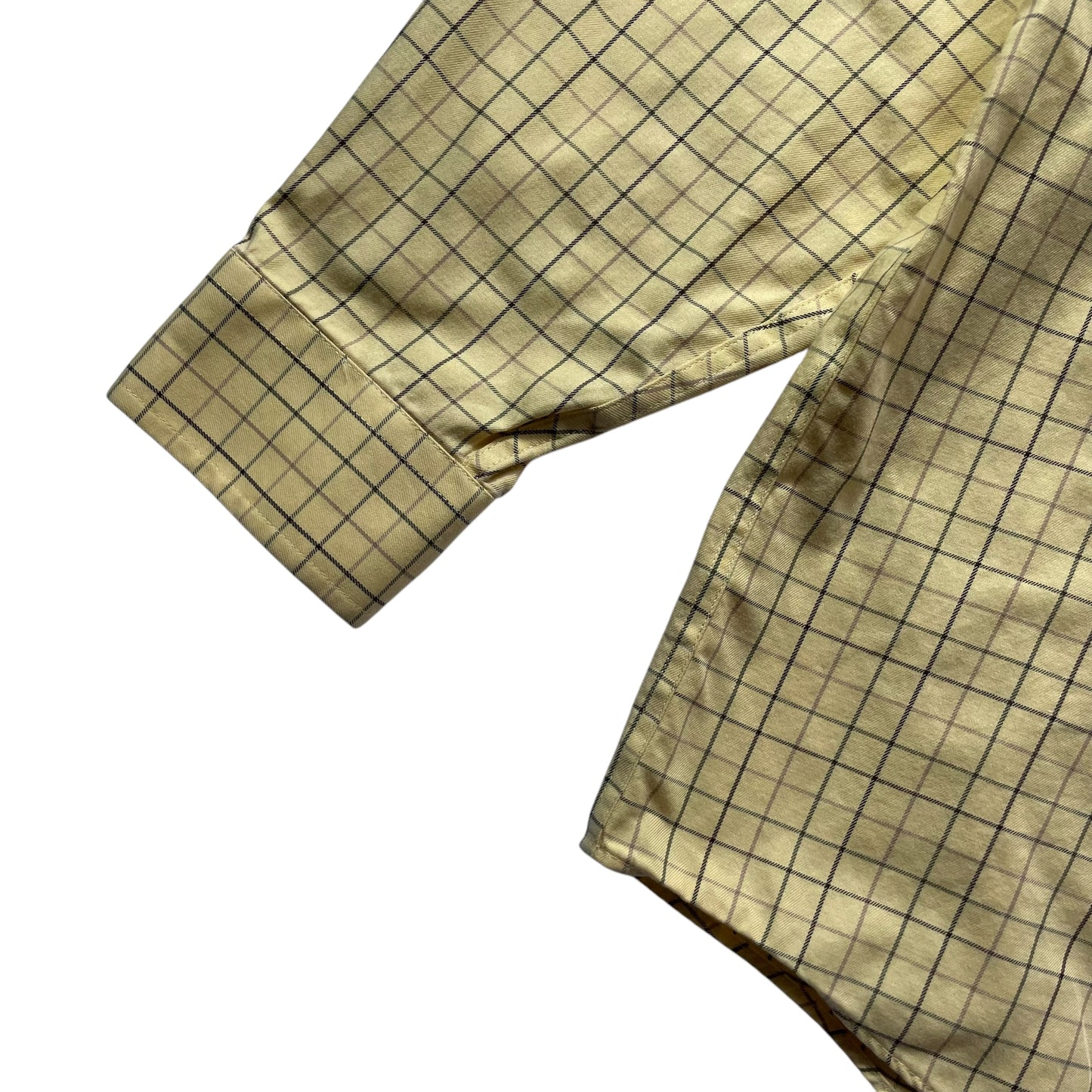 【USED】L.L. Bean Check BD Shirt