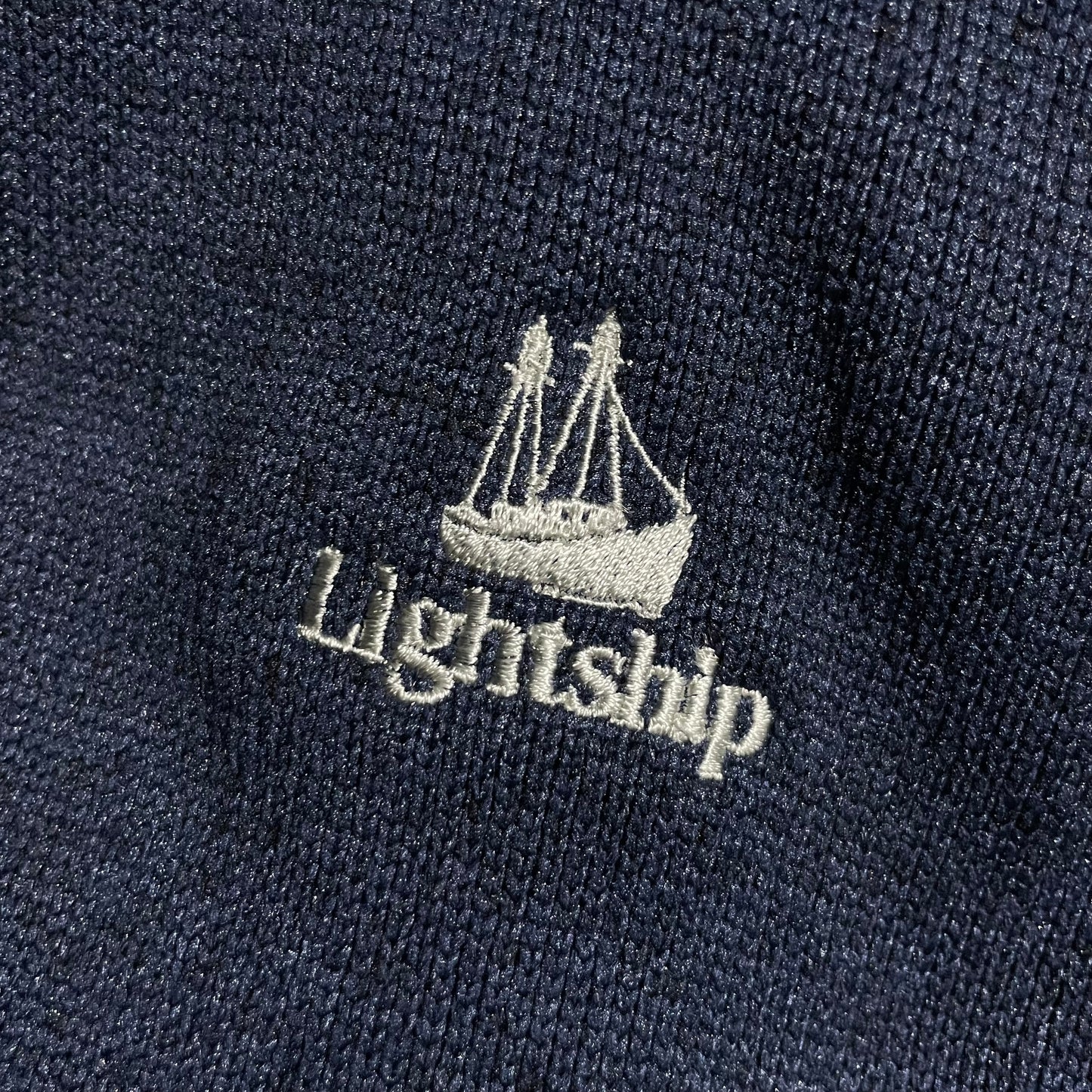 L.L.Bean Snap Fleece Pull Over
