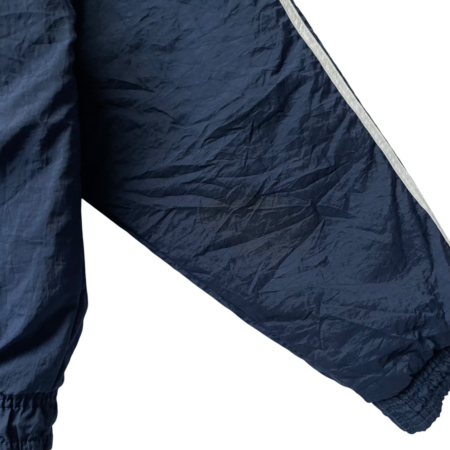Adidas Full Zip Nylon Parka