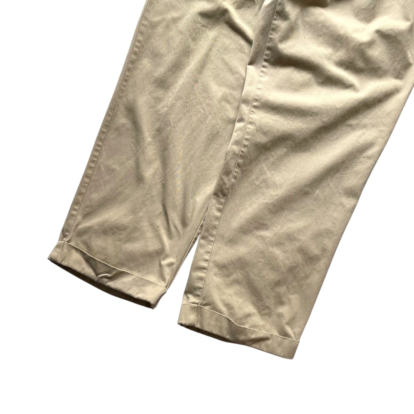 【USED】Polo Ralph Lauren Polo Chino 2Tuck Chino Pants