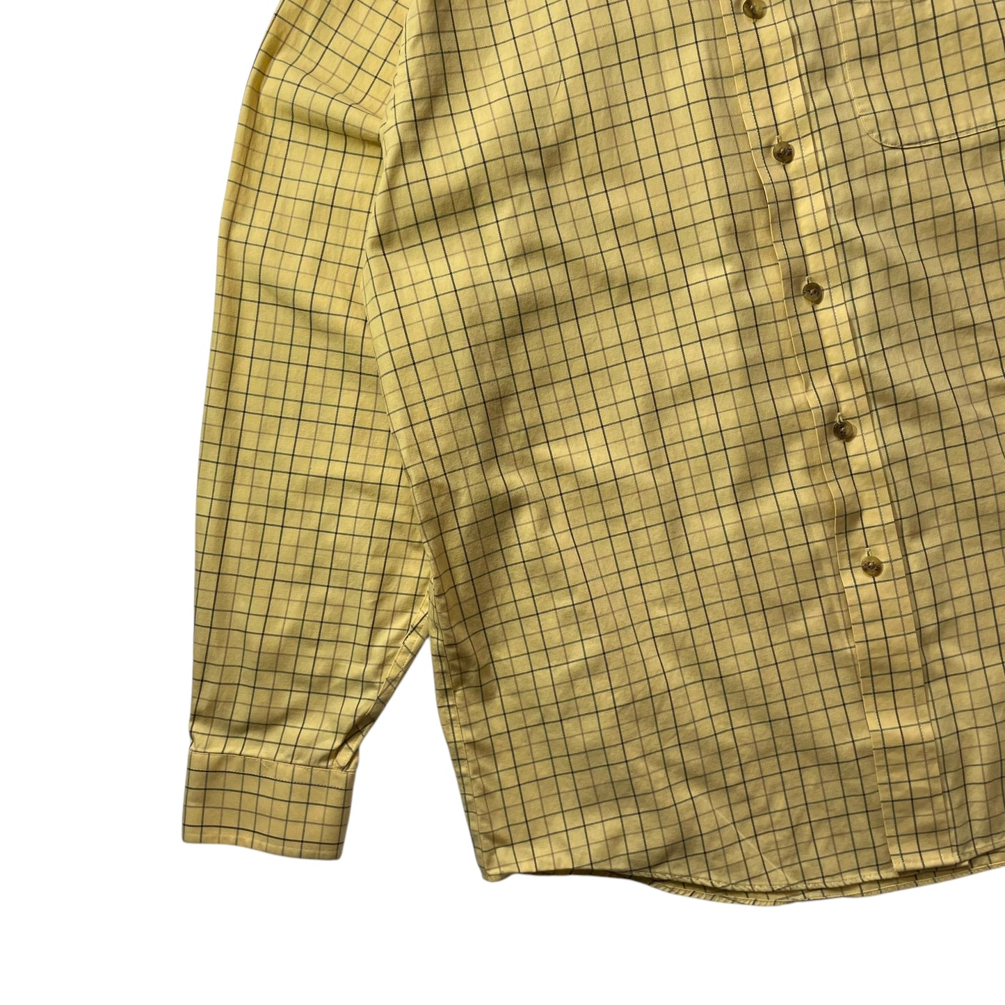【USED】L.L. Bean Check BD Shirt