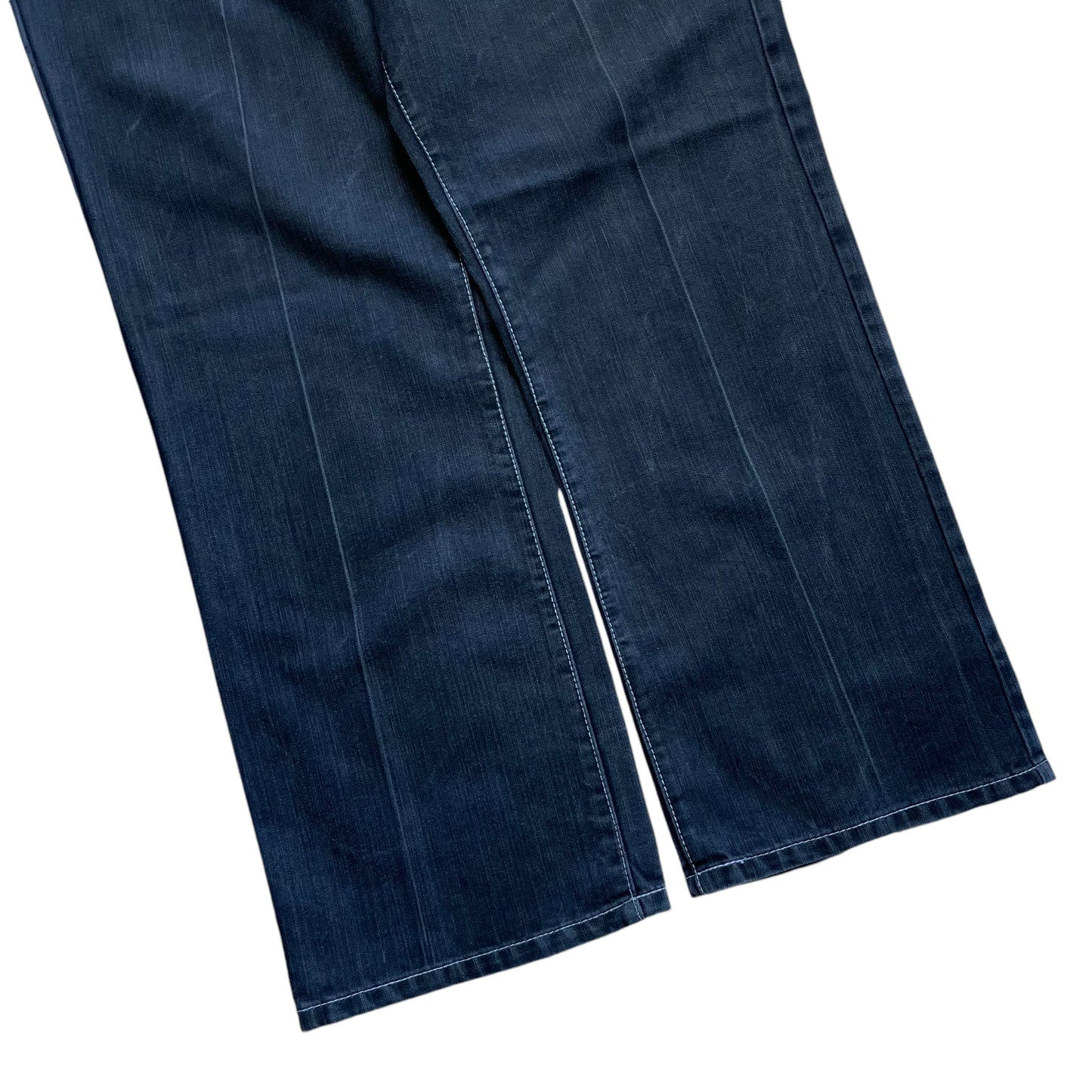 【Used】Urban Label Loose Straight Fit Denim Pants