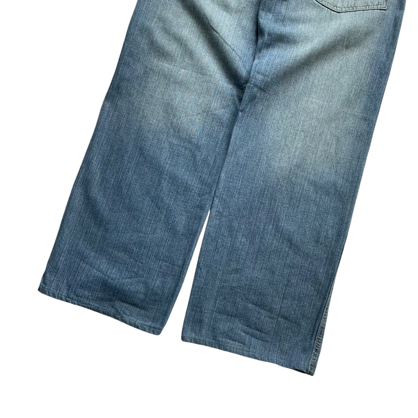 【Used】Southpole Baggy Fit Wased Jeans