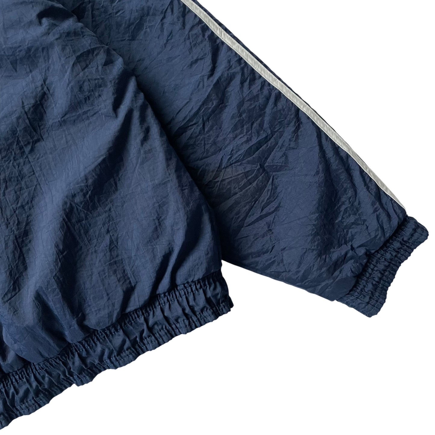 Adidas Full Zip Nylon Parka