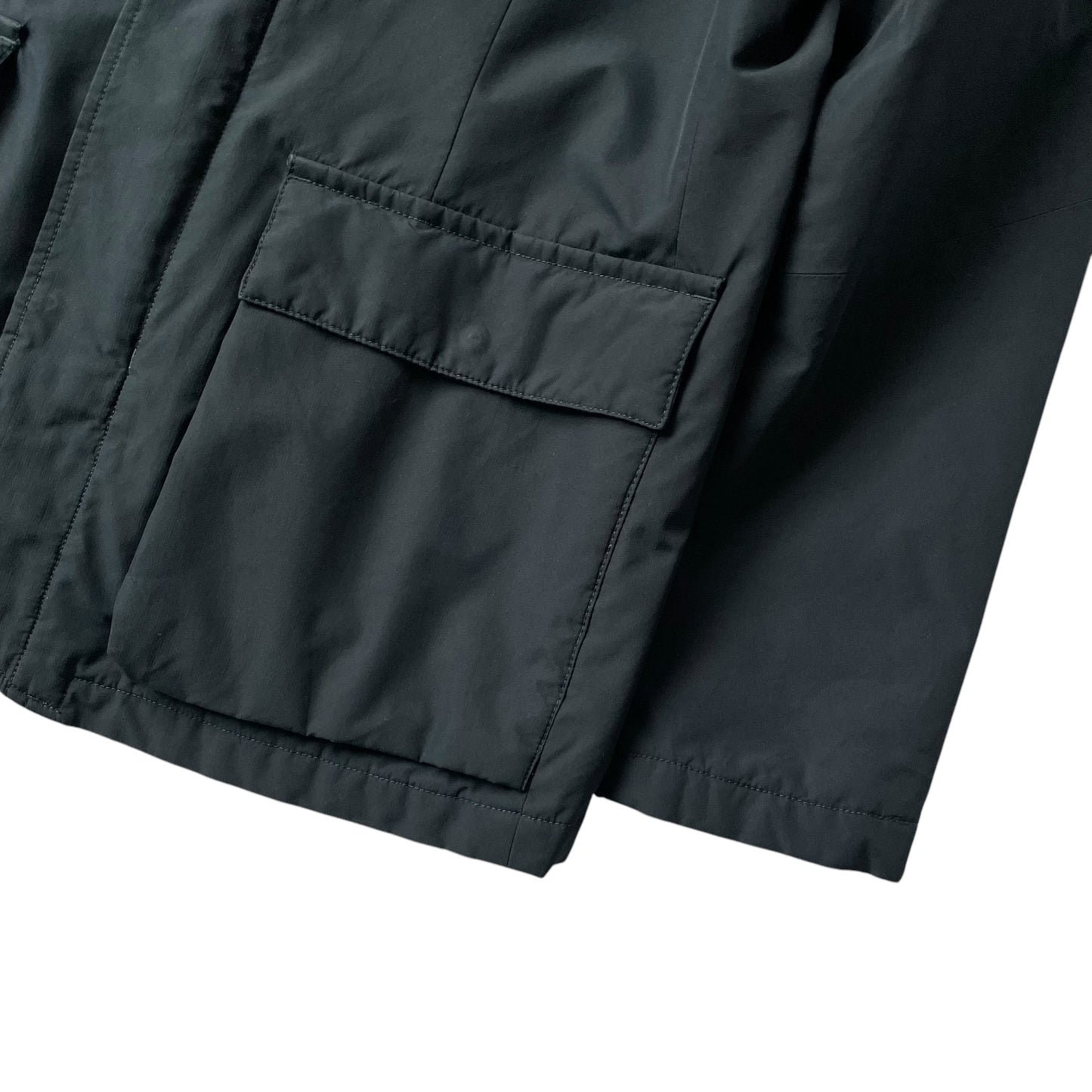 Nautica Full Zop Nylon Jacket