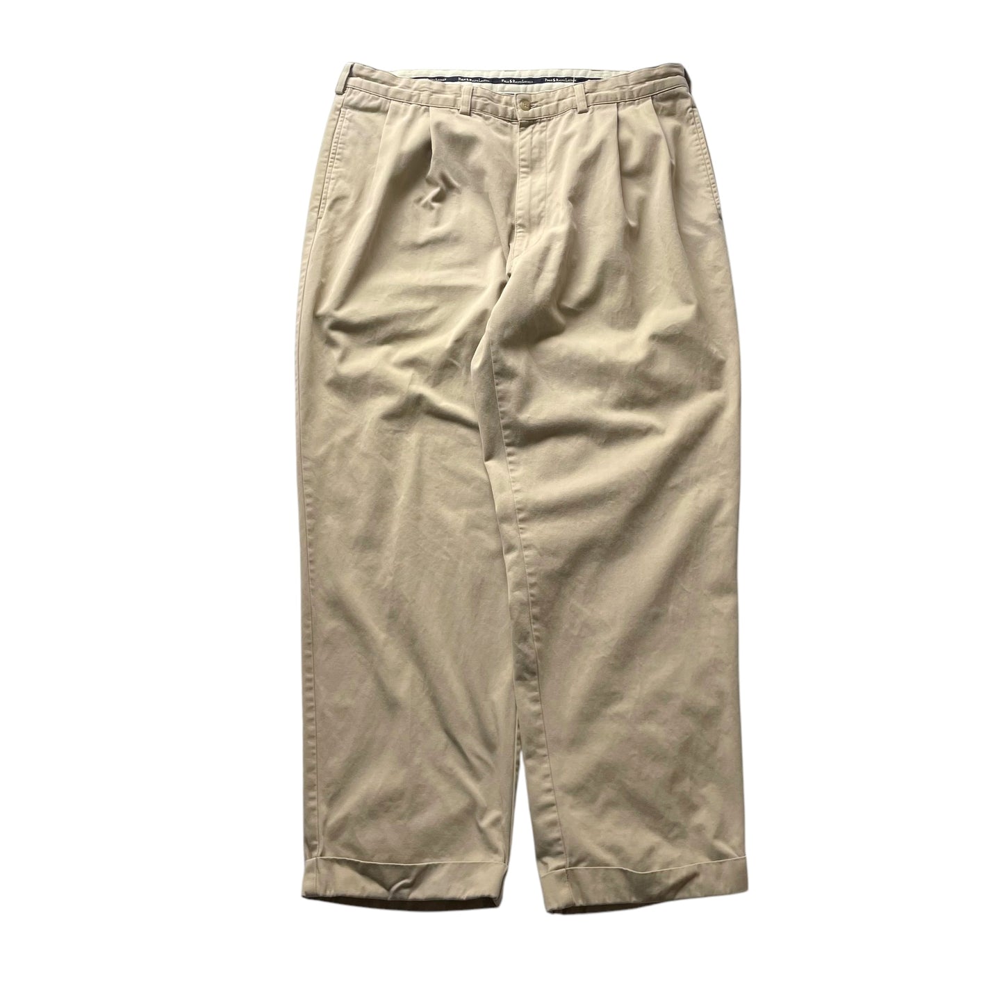 【USED】Polo Ralph Lauren Polo Chino 2Tuck Chino Pants