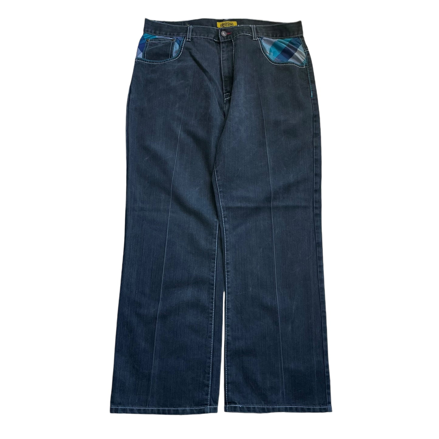 【Used】Urban Label Loose Straight Fit Denim Pants