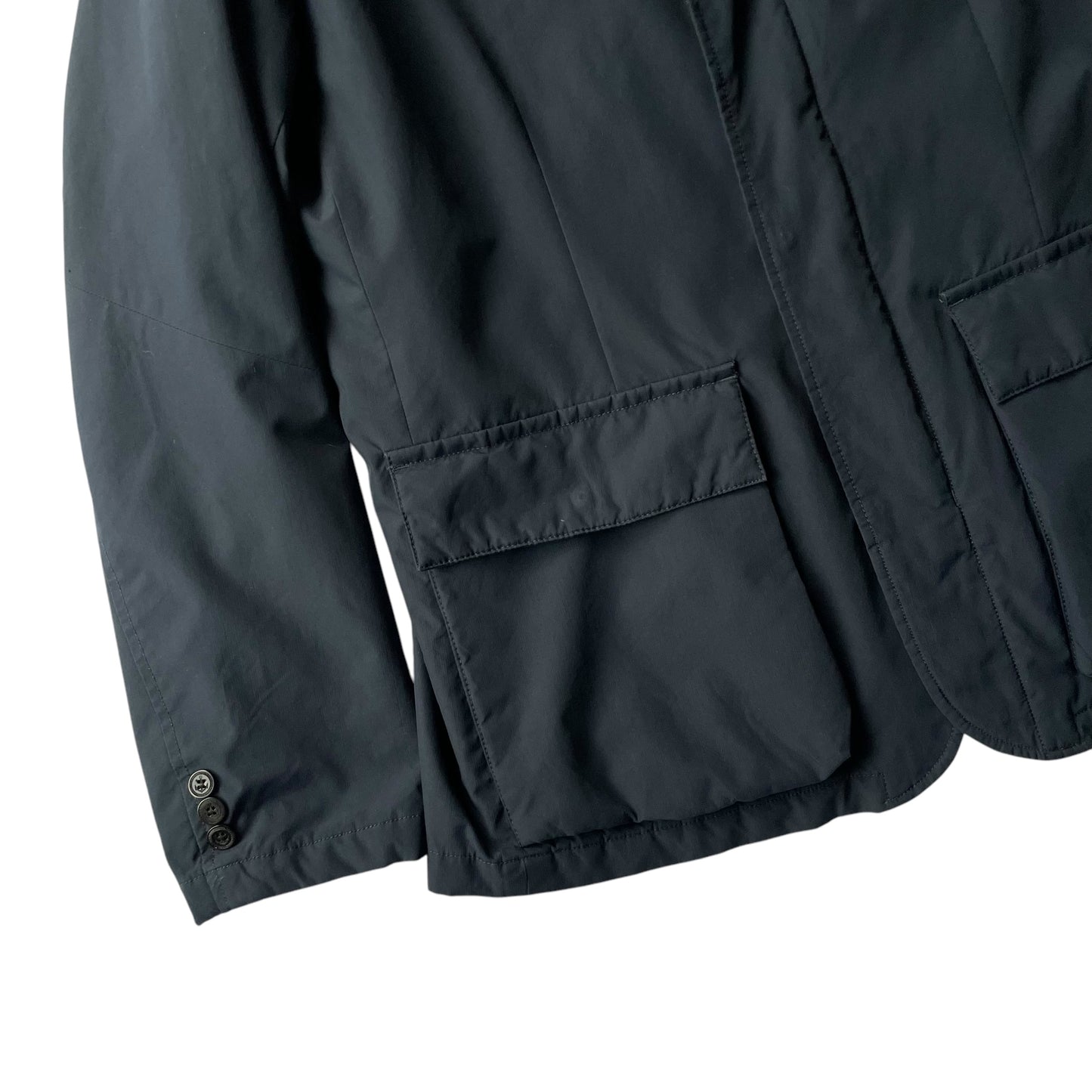 Nautica Full Zop Nylon Jacket