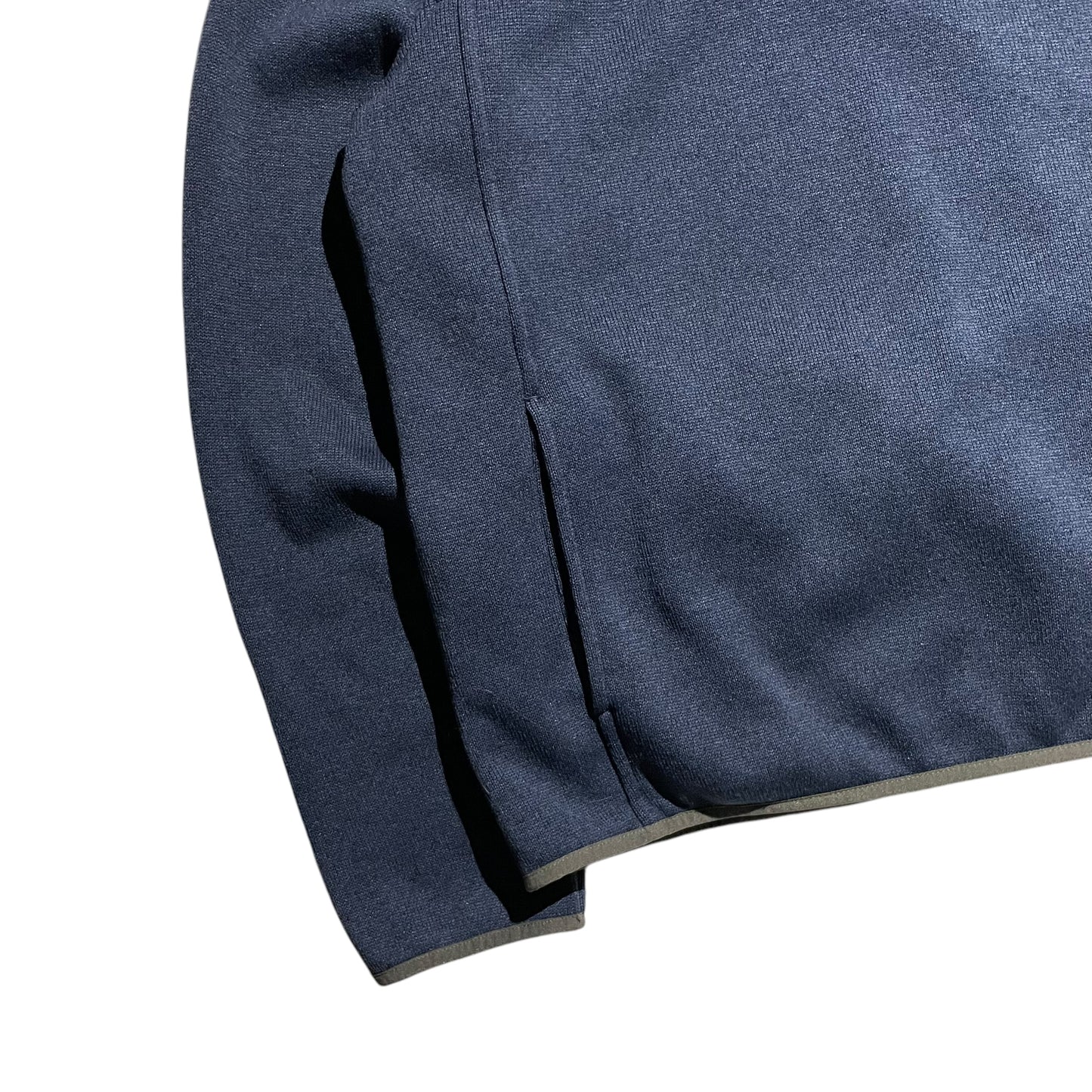 L.L.Bean Snap Fleece Pull Over