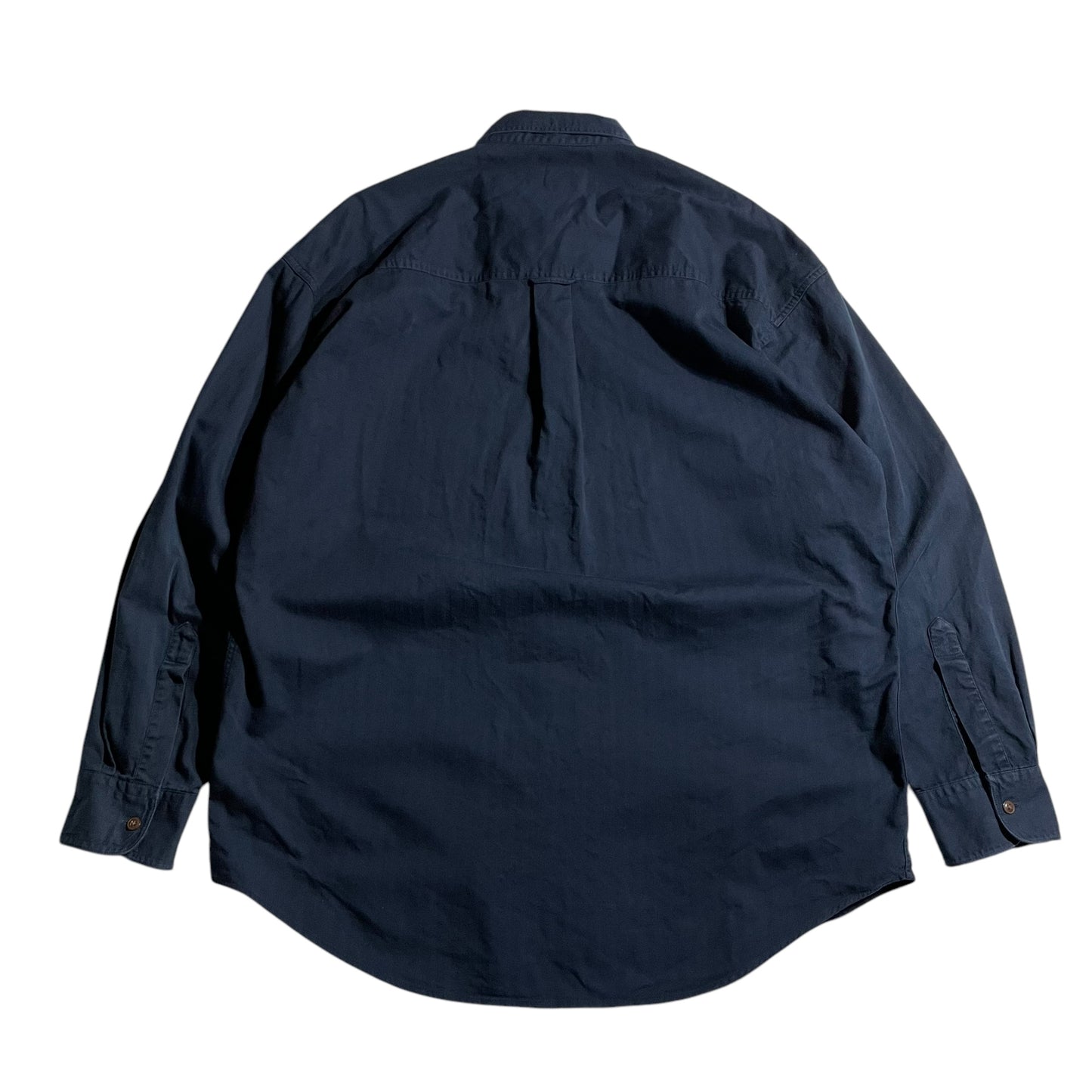 【USED】Chaps Ralph Lauren L/SL BD Shirt