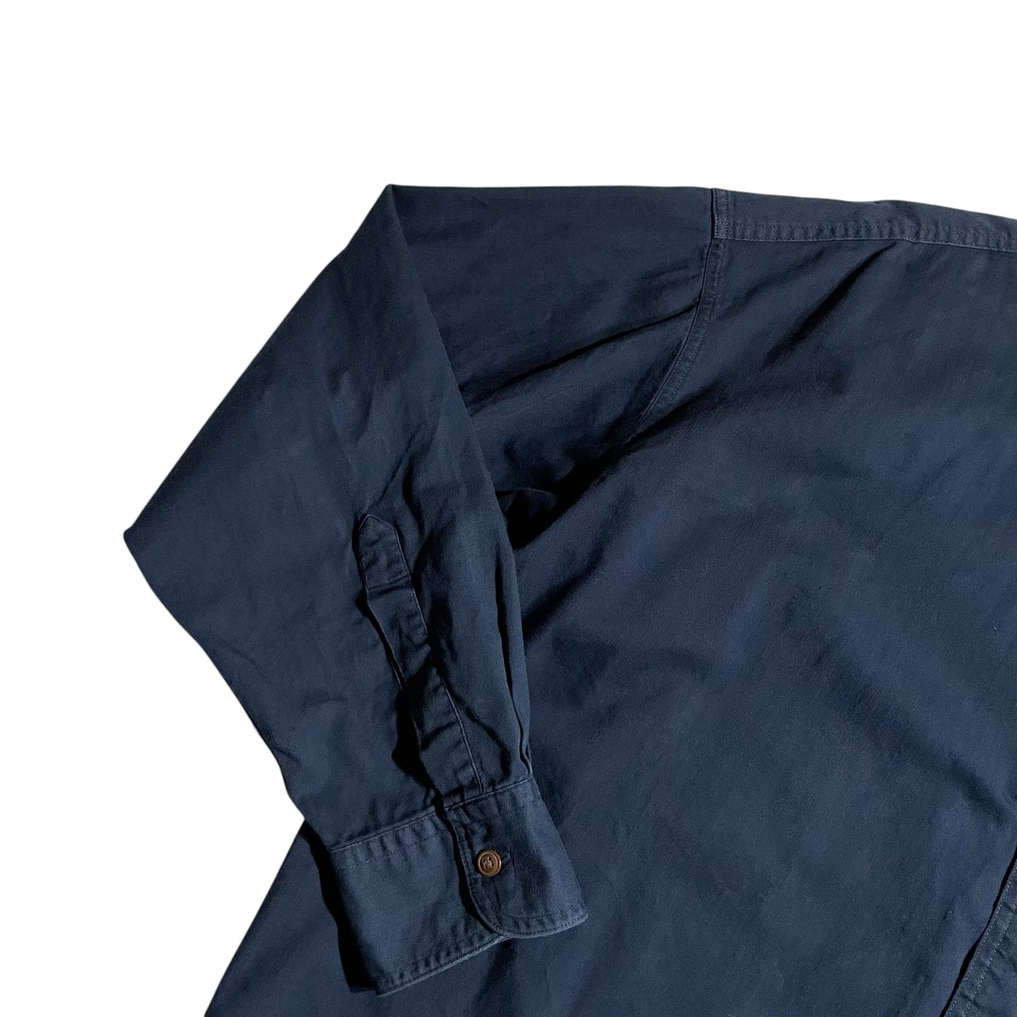 【USED】Chaps Ralph Lauren L/SL BD Shirt