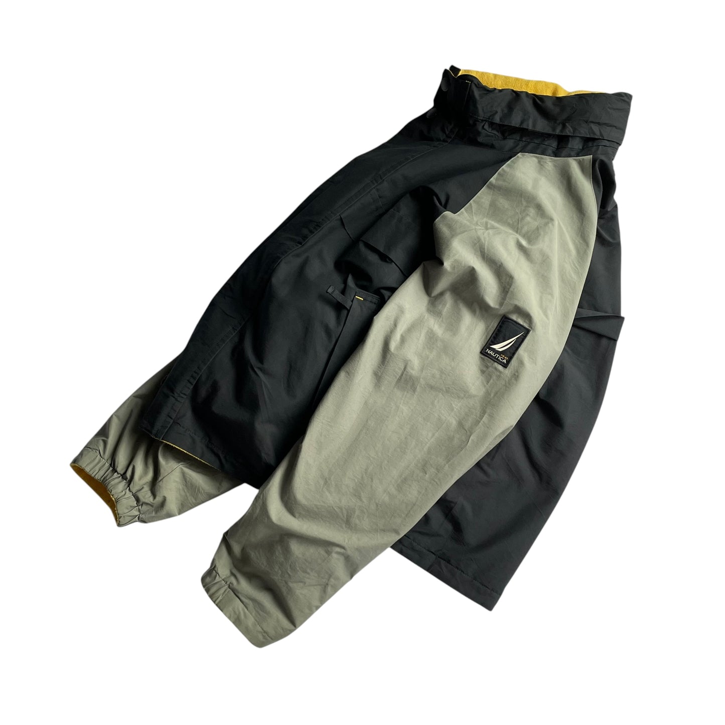 Nautica Reversible Nylon Sailing Jacket