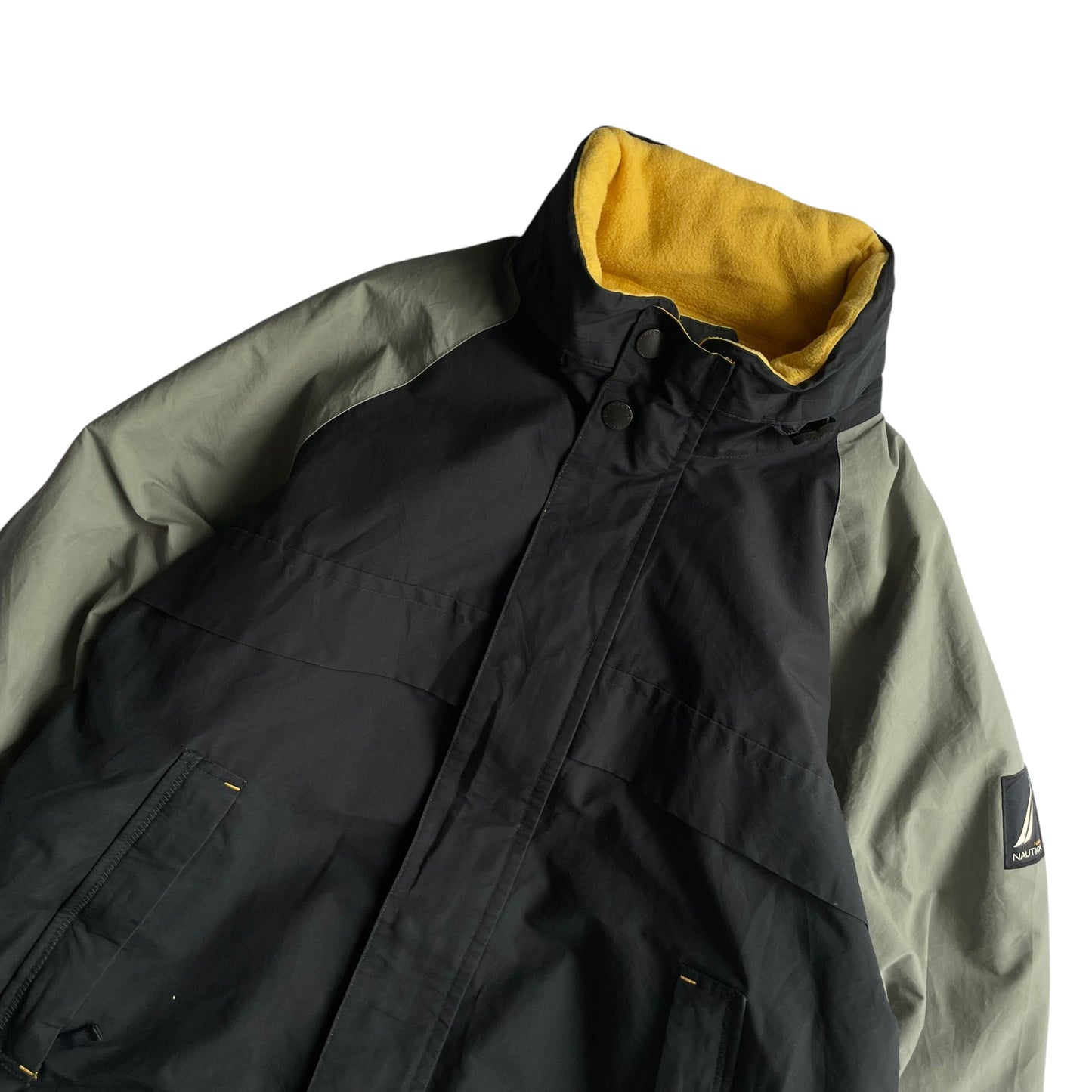 Nautica Reversible Nylon Sailing Jacket