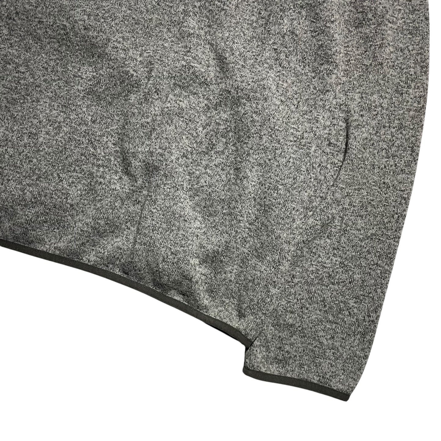 L.L. Bean Snap Fleece Pull Over