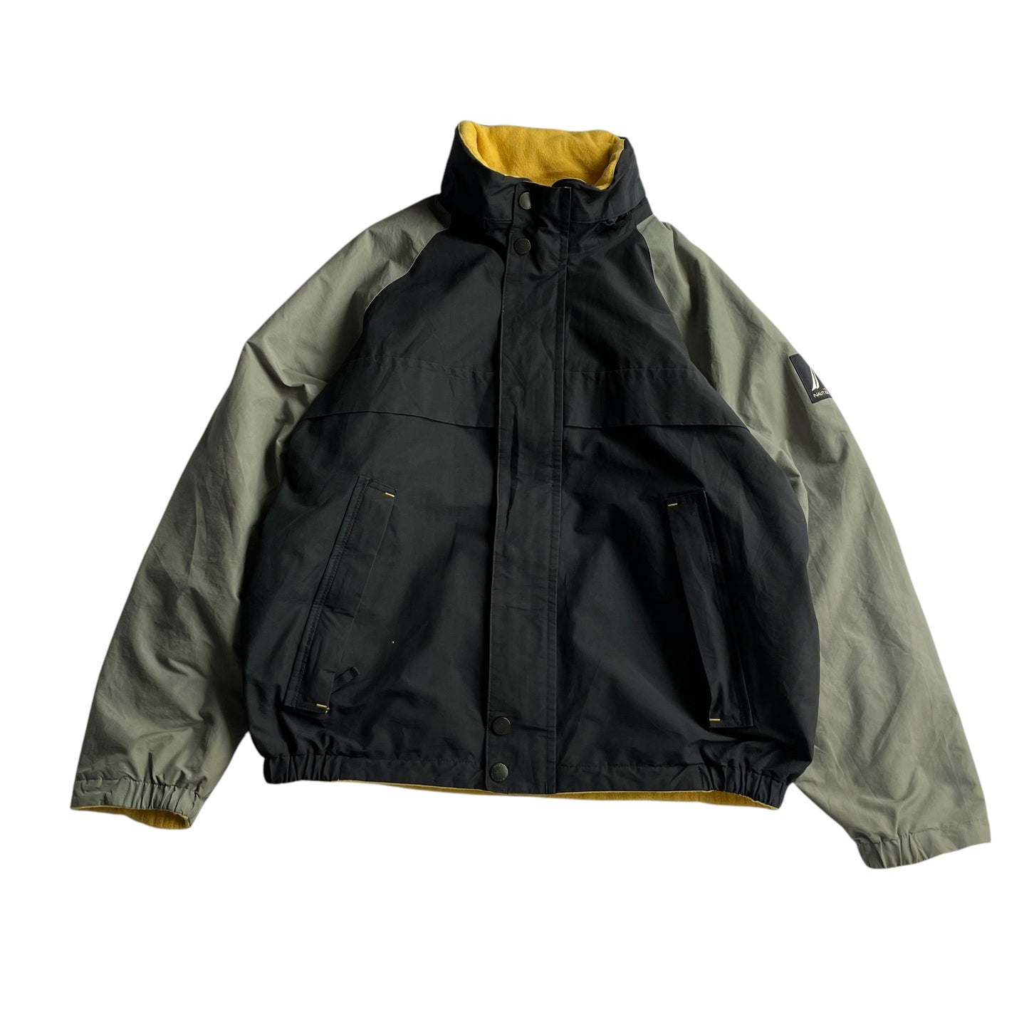 Nautica Reversible Nylon Sailing Jacket