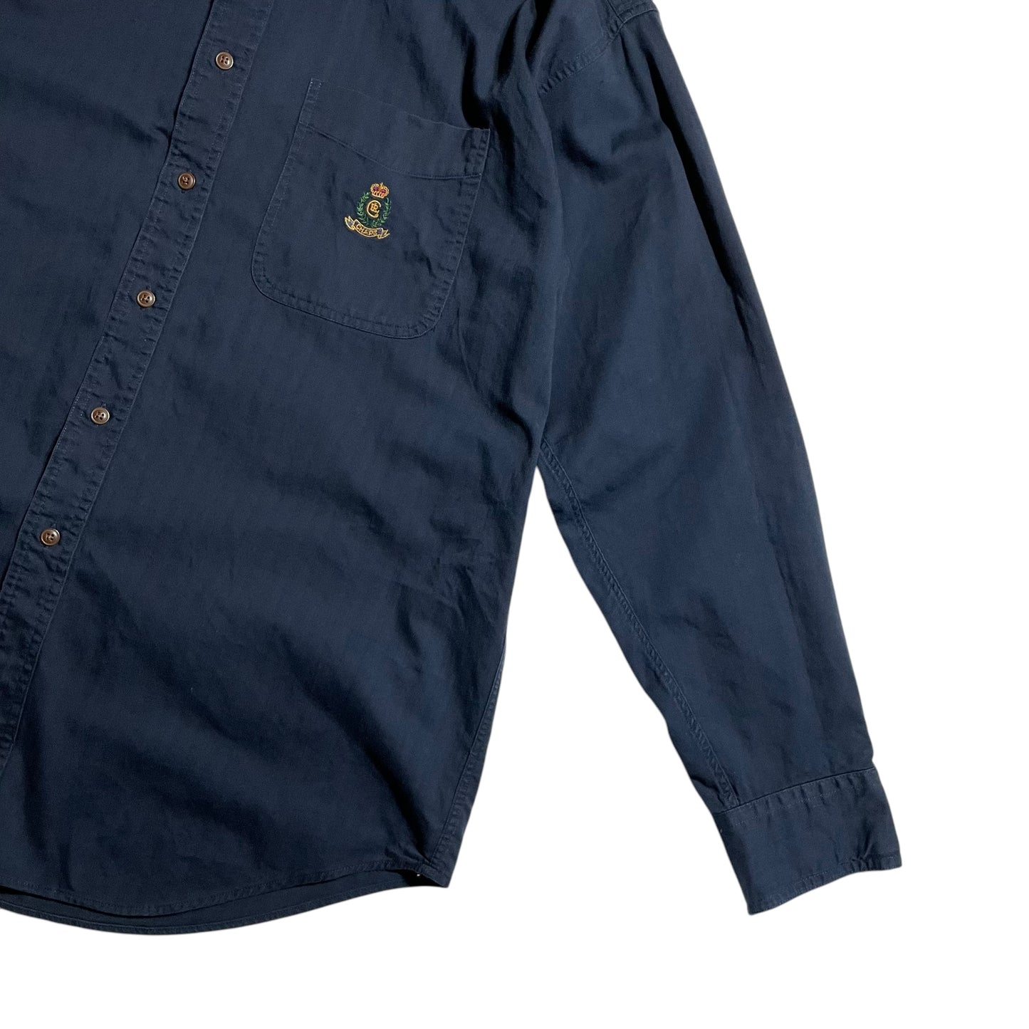 【USED】Chaps Ralph Lauren L/SL BD Shirt