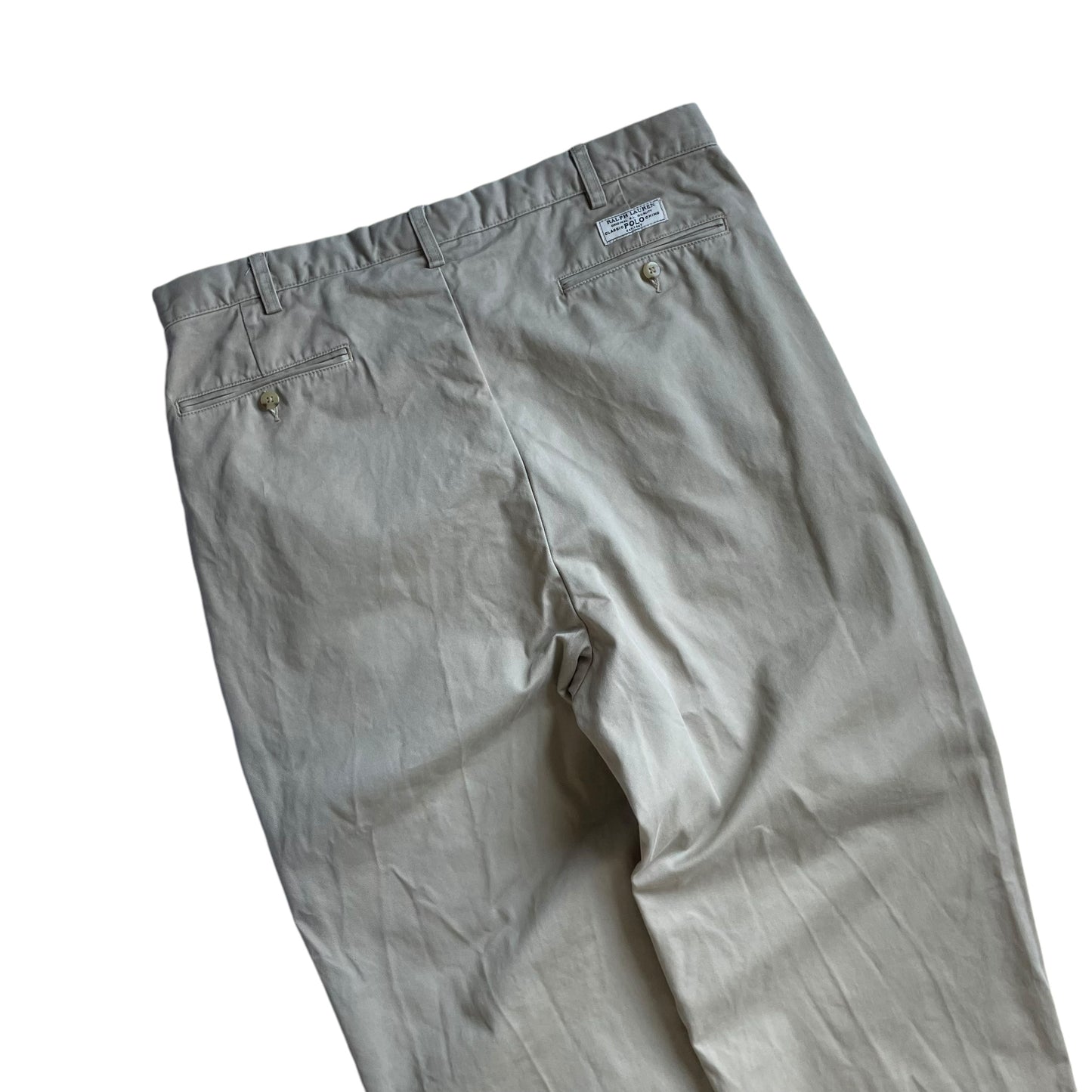 【Used】Polo by Ralph Lauren Polo Chino Andrew Pants/ポロバイラルフローレン ポロチノ アンドリューパンツ