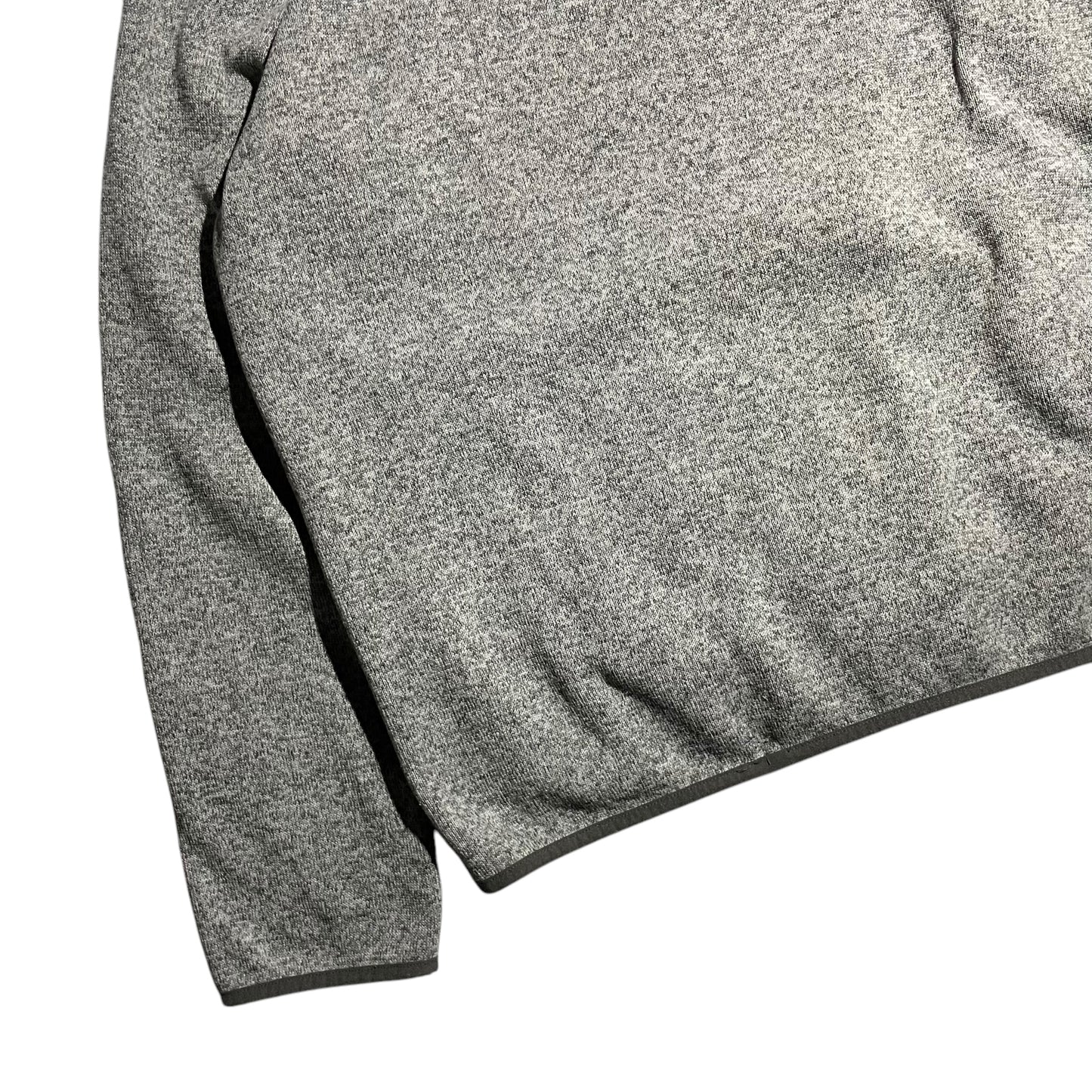 L.L. Bean Snap Fleece Pull Over