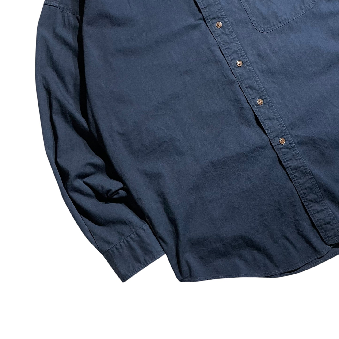 【USED】Chaps Ralph Lauren L/SL BD Shirt