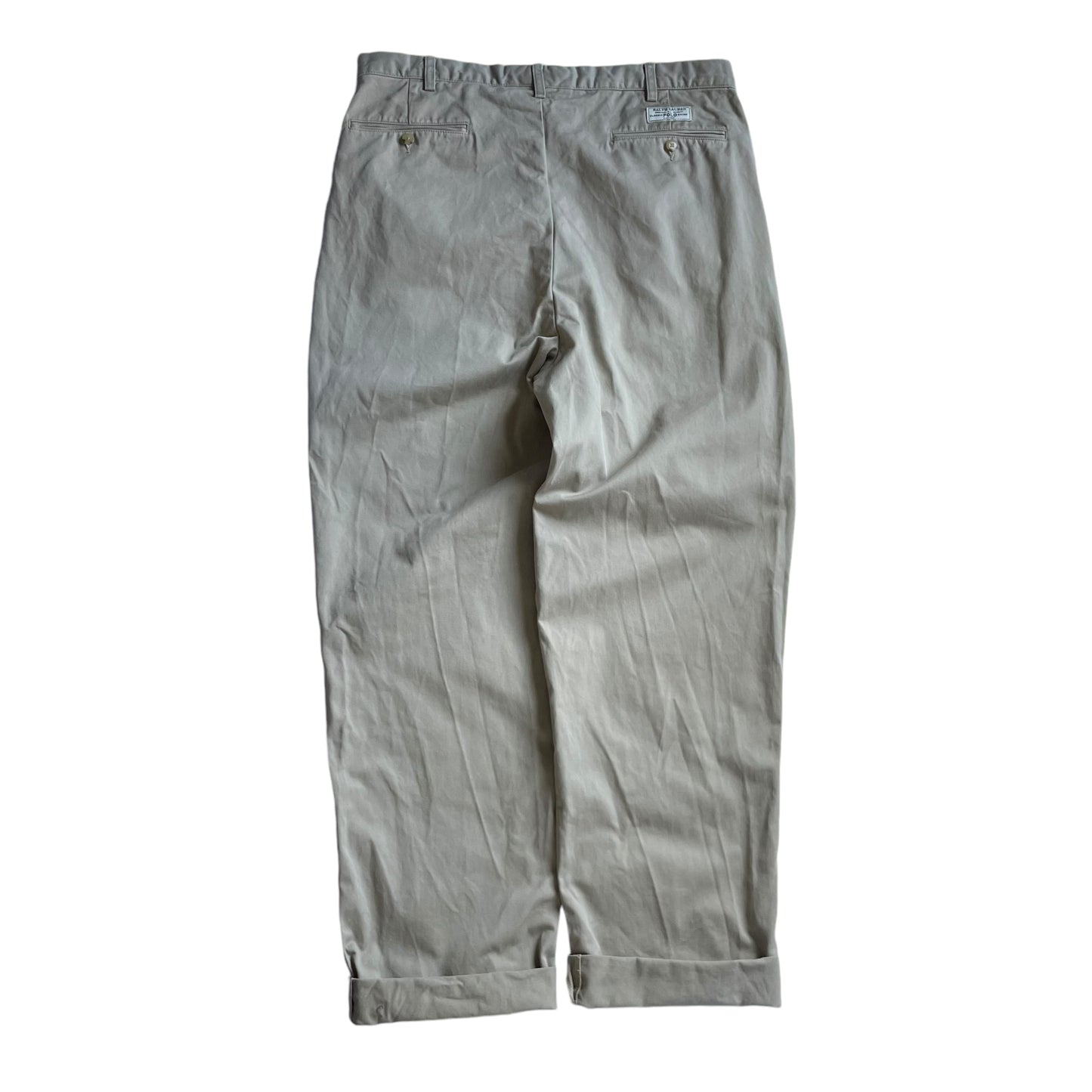 【Used】Polo by Ralph Lauren Polo Chino Andrew Pants/ポロバイラルフローレン ポロチノ アンドリューパンツ