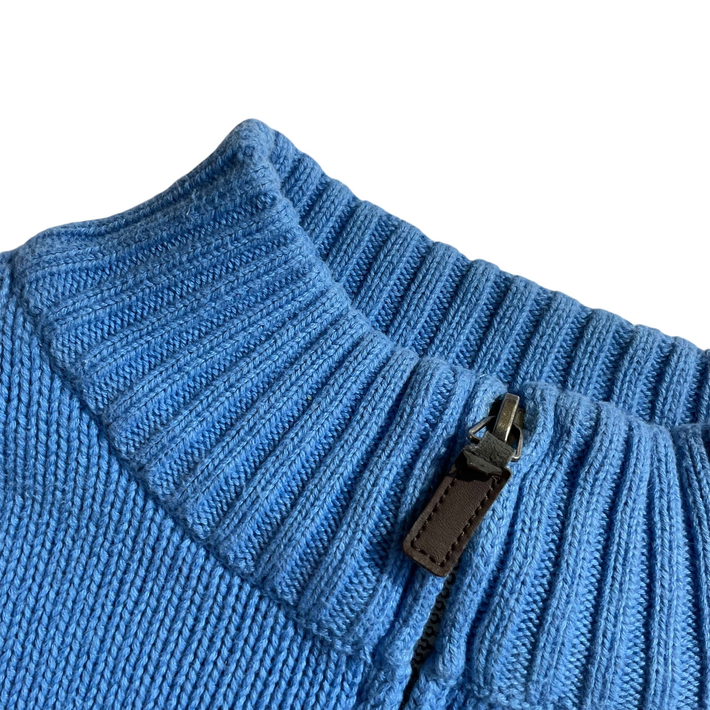 Chaps Crew Neck Cotton Sweater