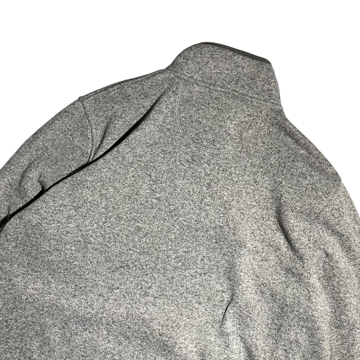 L.L. Bean Snap Fleece Pull Over