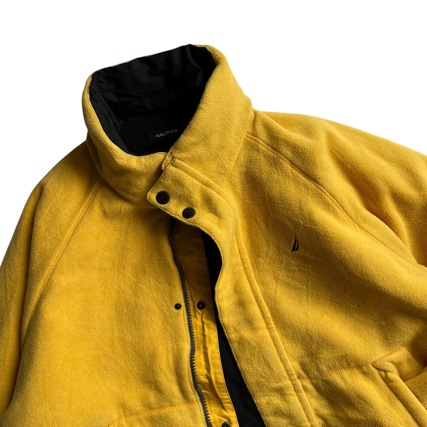 Nautica Reversible Nylon Sailing Jacket