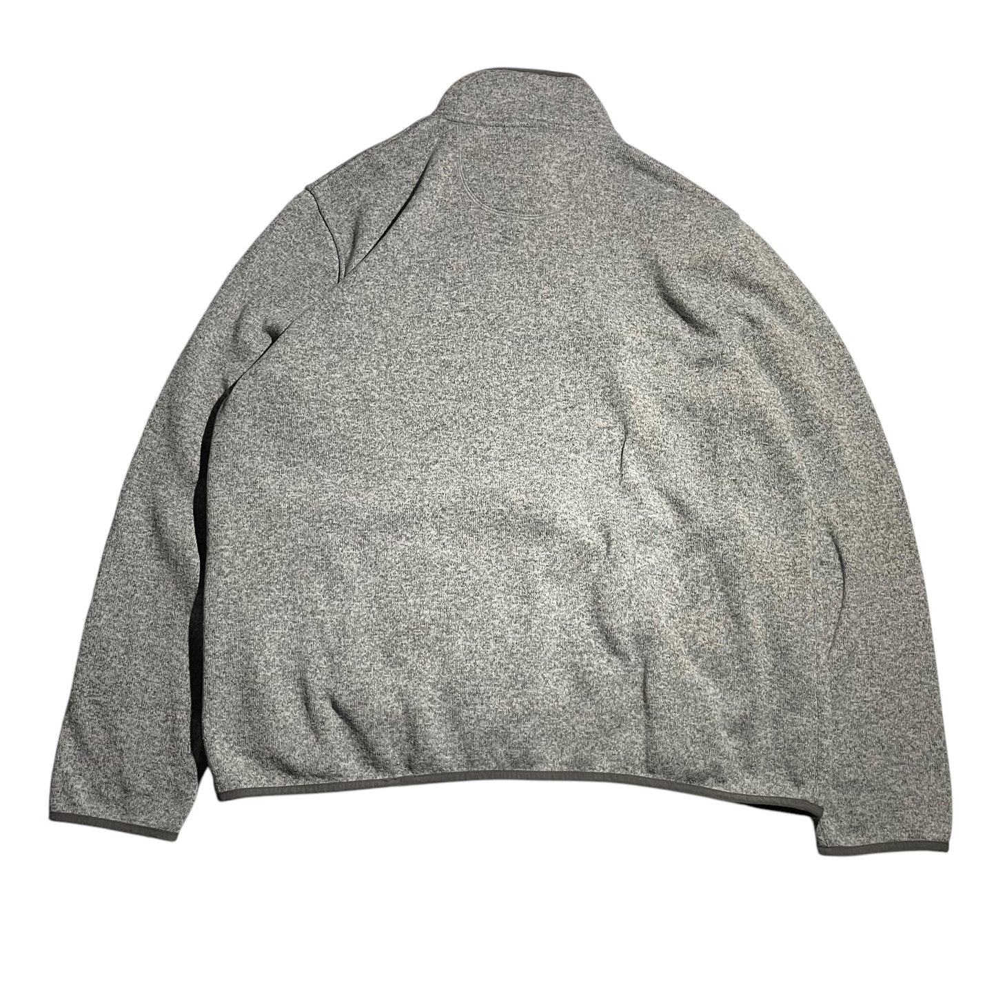 L.L. Bean Snap Fleece Pull Over