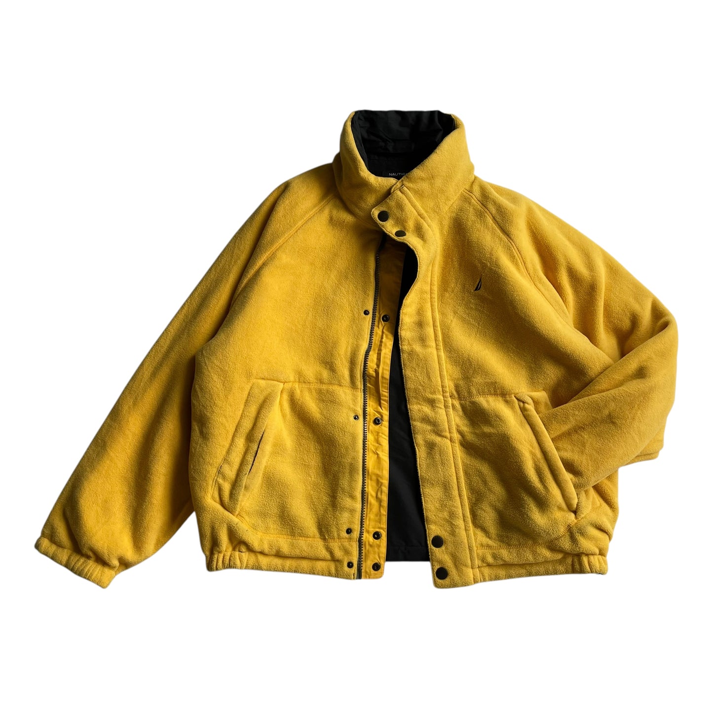 Nautica Reversible Nylon Sailing Jacket
