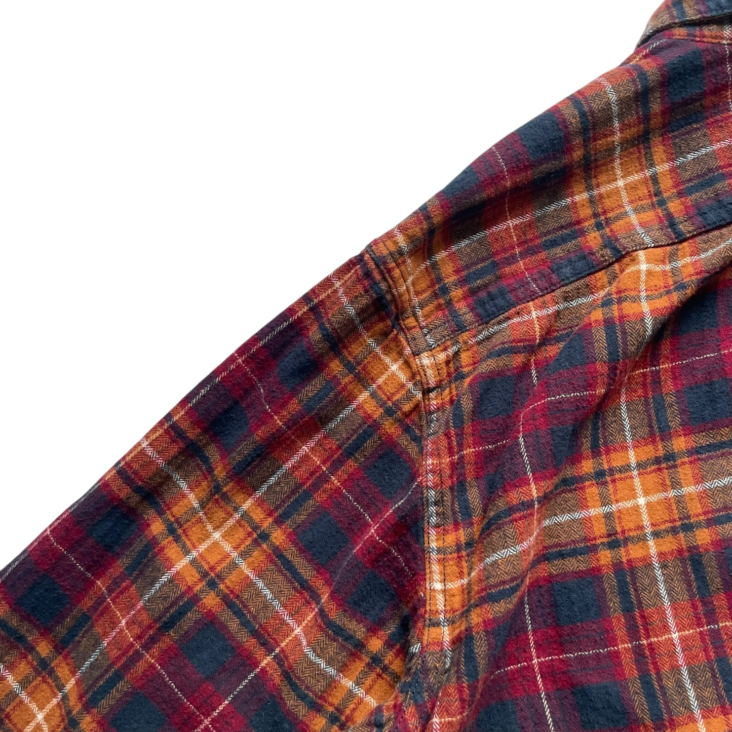 【USED】Eddie Bauer Check Shirt