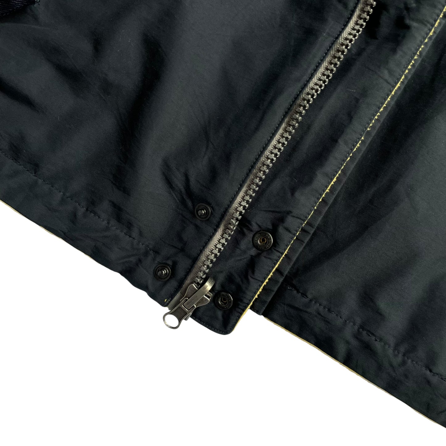 Nautica Reversible Nylon Sailing Jacket