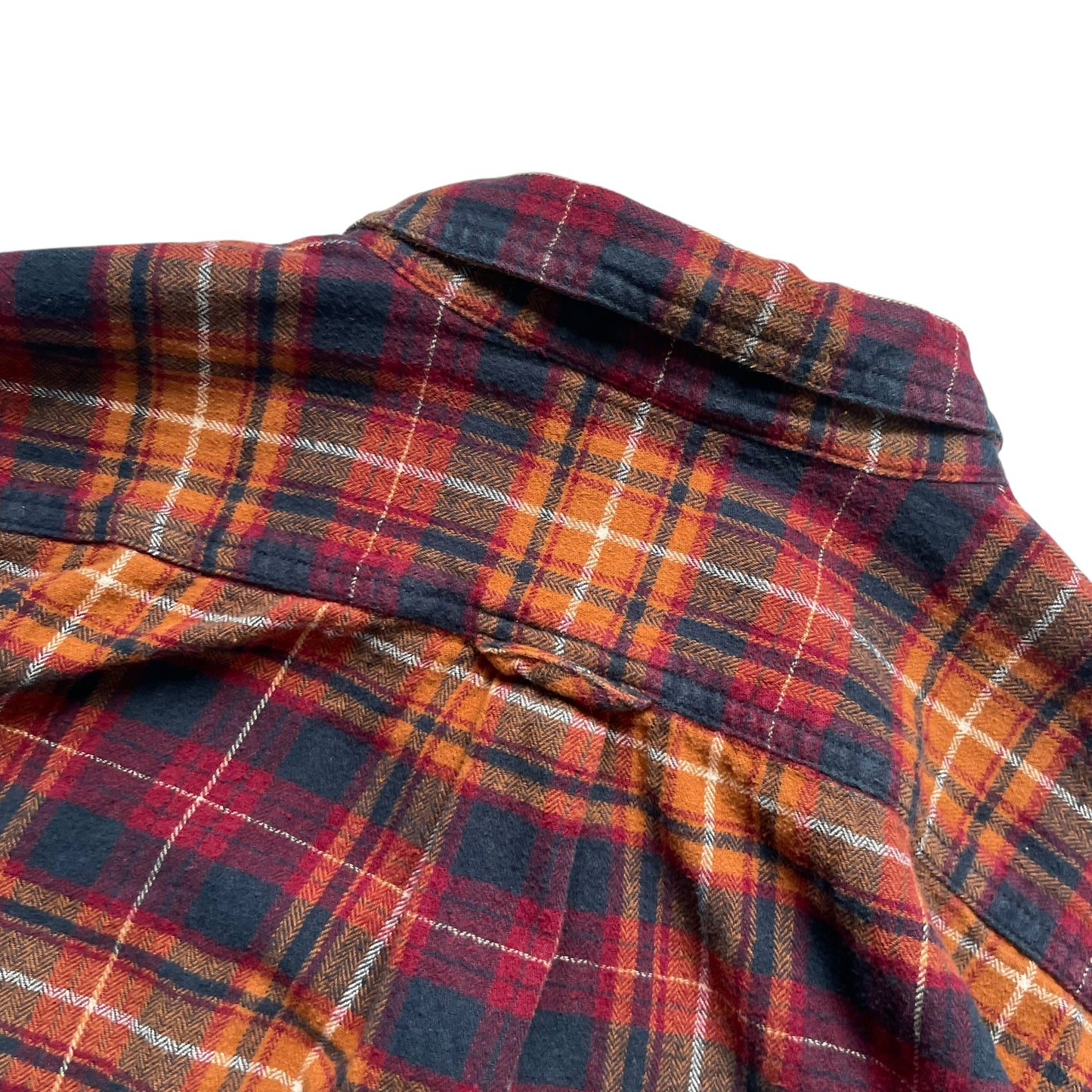 【USED】Eddie Bauer Check Shirt
