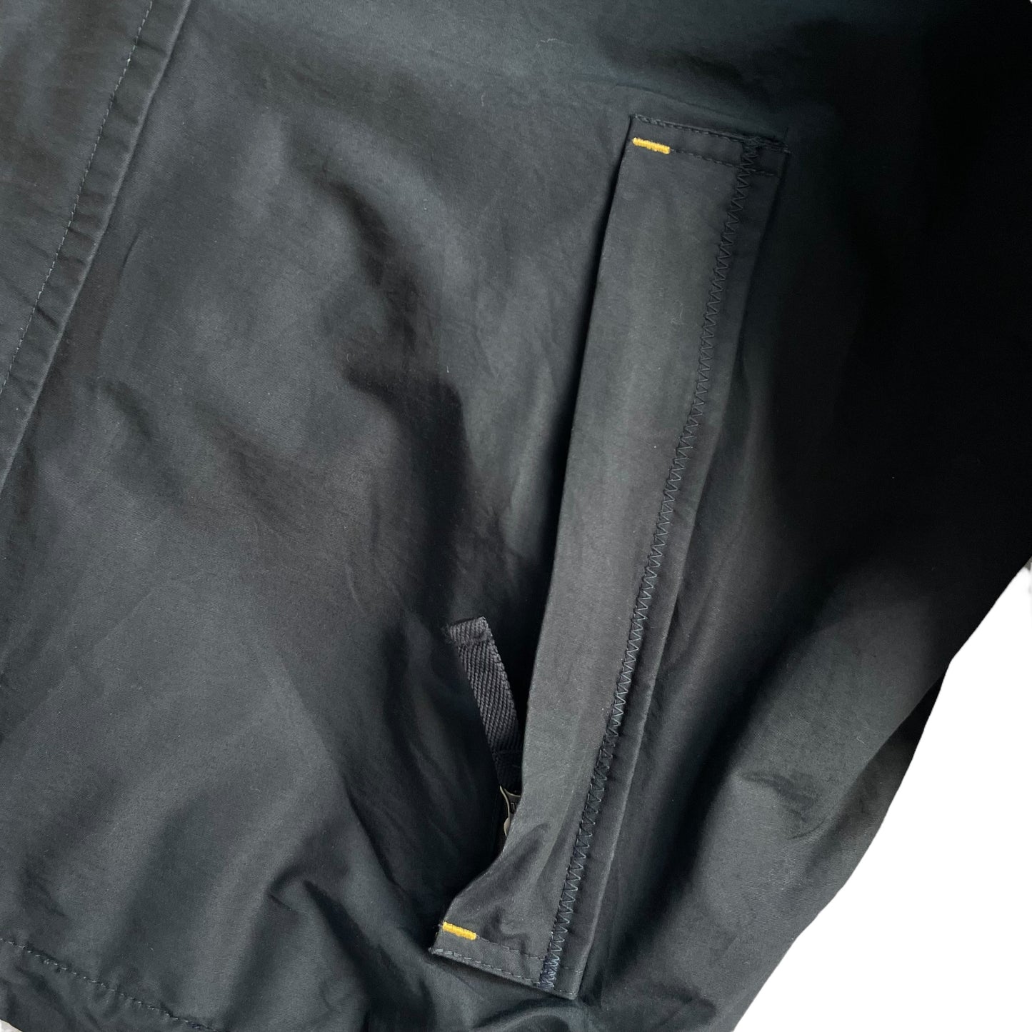 Nautica Reversible Nylon Sailing Jacket