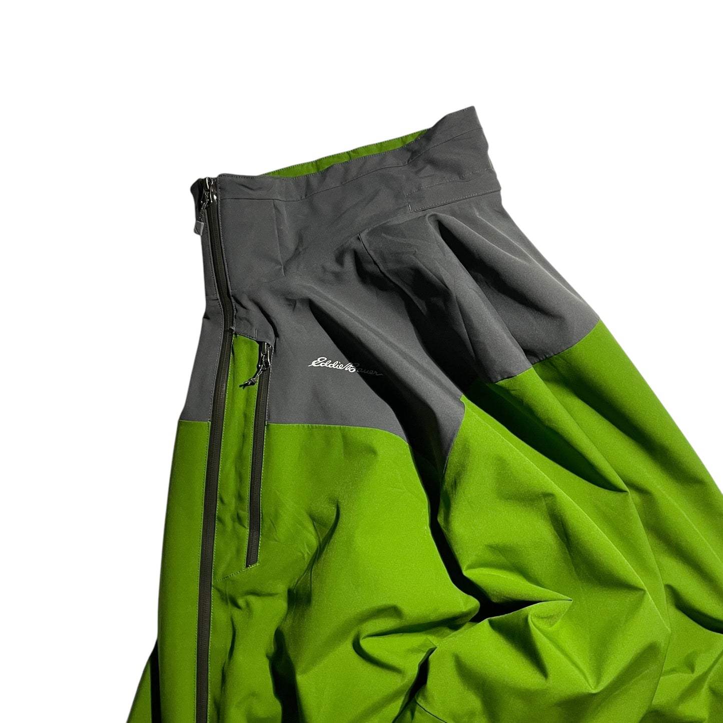 【USED】Eddie Bauer Mountain Full Zip Nylon Jacket