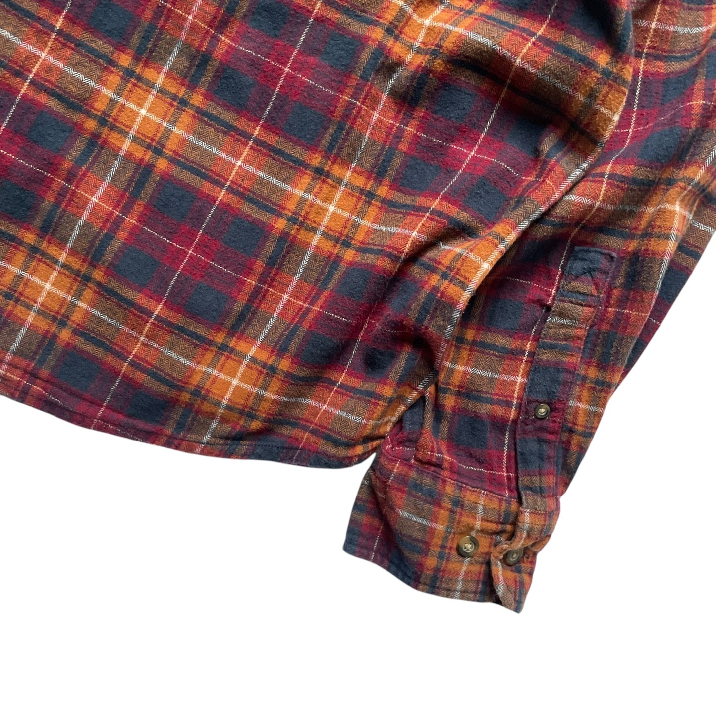 【USED】Eddie Bauer Check Shirt