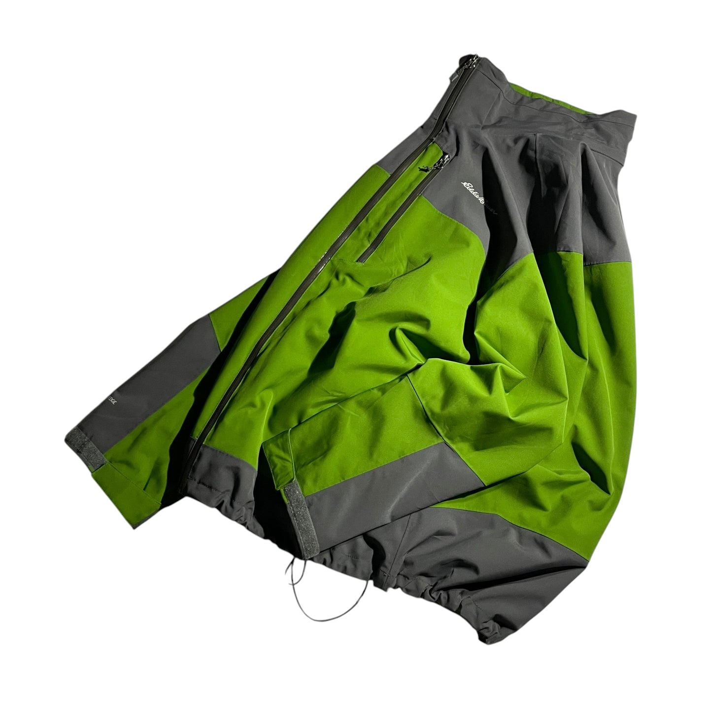 【USED】Eddie Bauer Mountain Full Zip Nylon Jacket