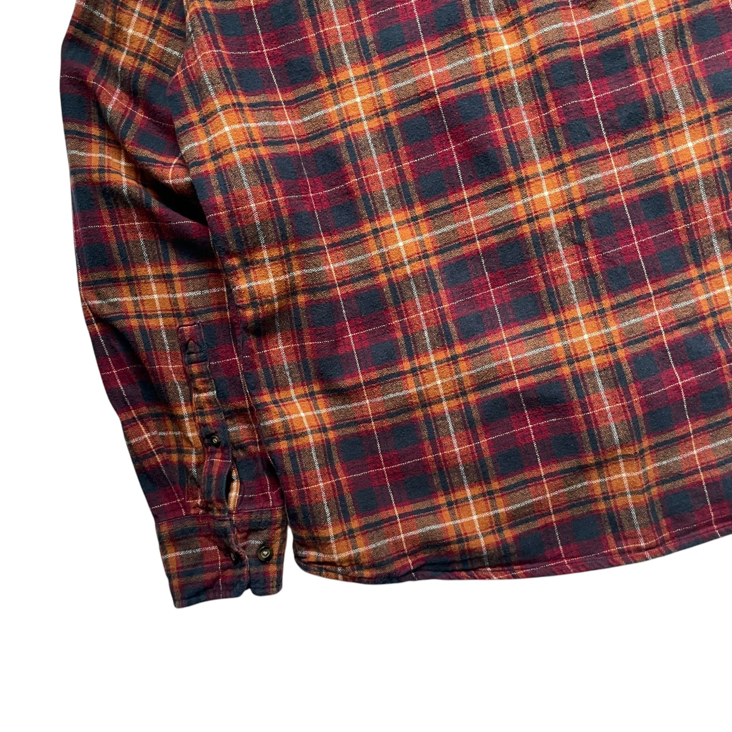 【USED】Eddie Bauer Check Shirt