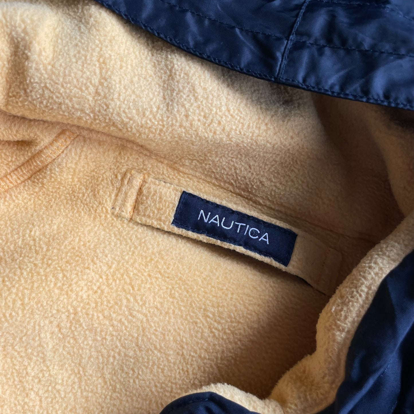 Nautica Reversible Nylon Sailing Jacket