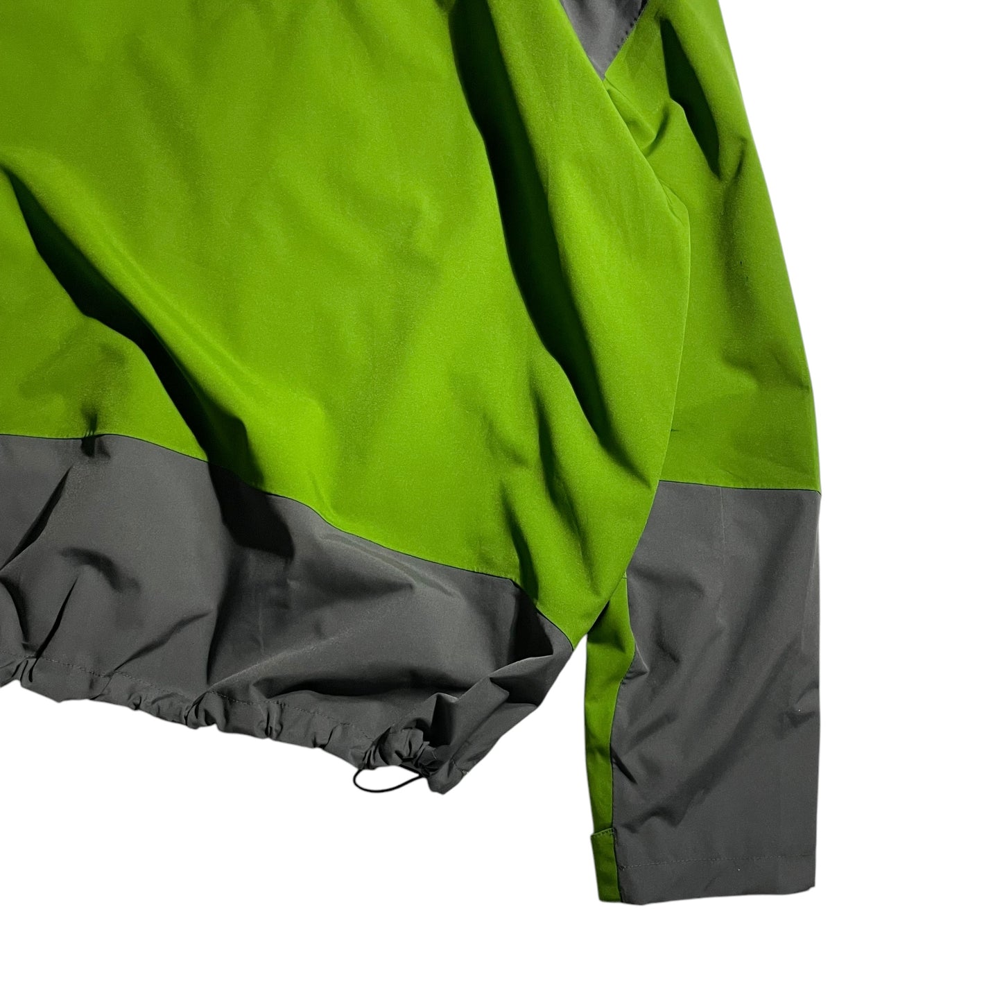 【USED】Eddie Bauer Mountain Full Zip Nylon Jacket