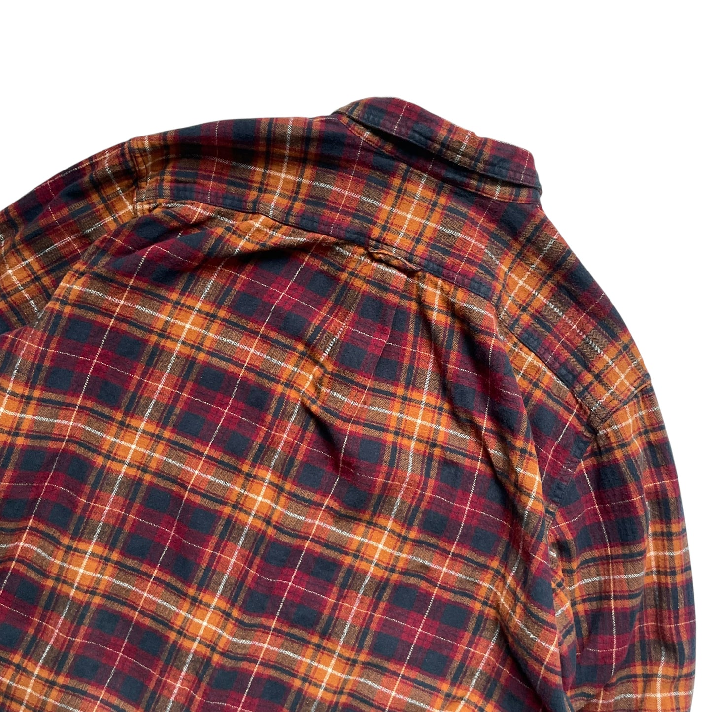 【USED】Eddie Bauer Check Shirt