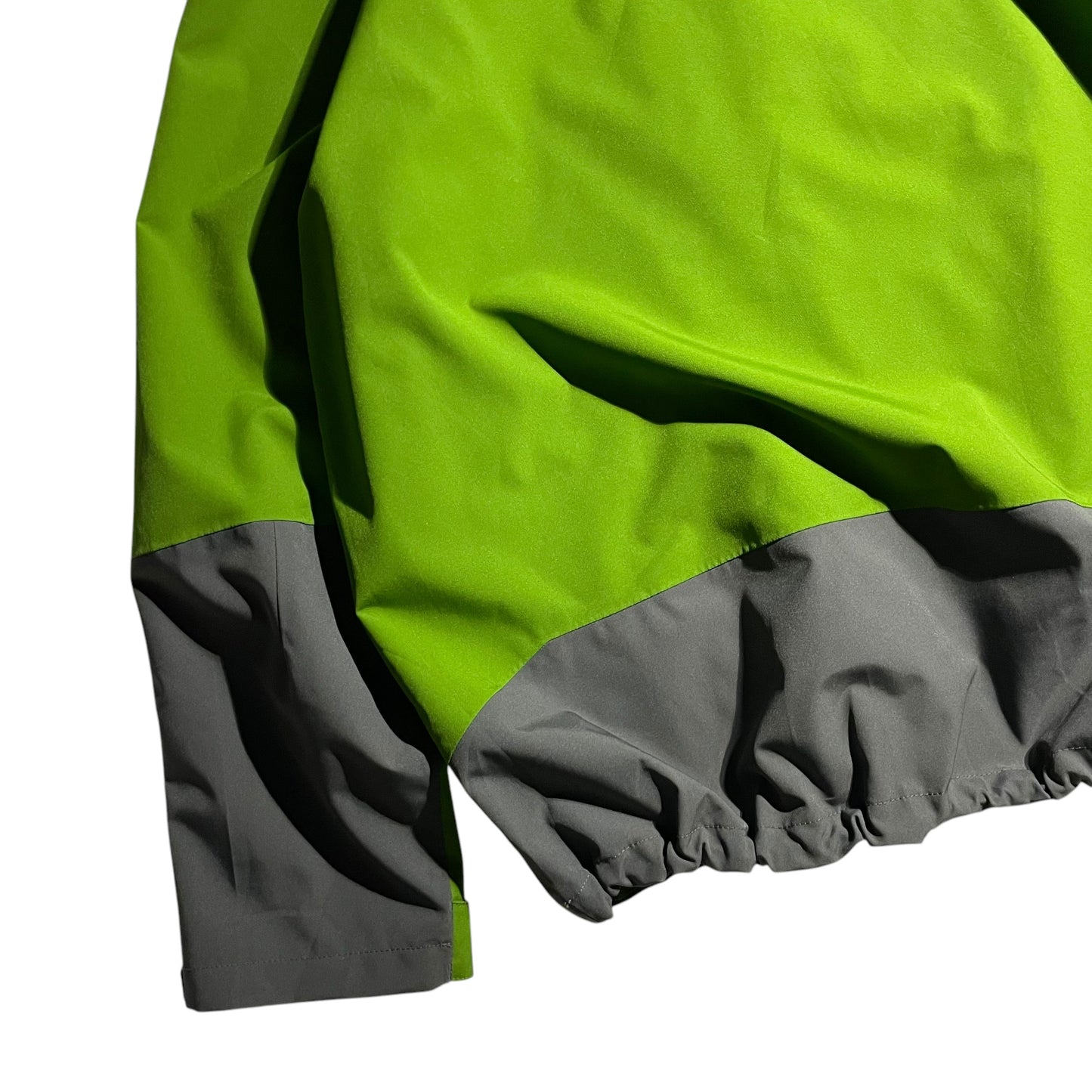 【USED】Eddie Bauer Mountain Full Zip Nylon Jacket